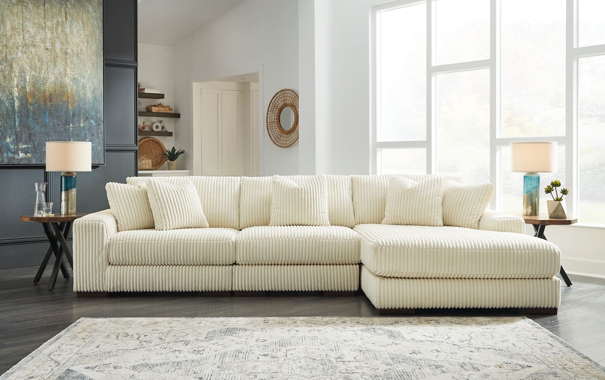 Lindyn - Sectional - Urban Living Furniture (Los Angeles, CA)