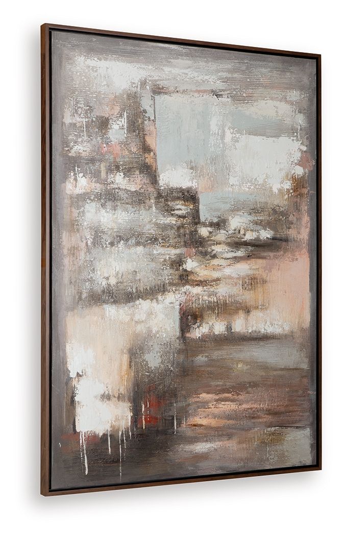 Floymour - Multi - Wall Art - Urban Living Furniture (Los Angeles, CA)