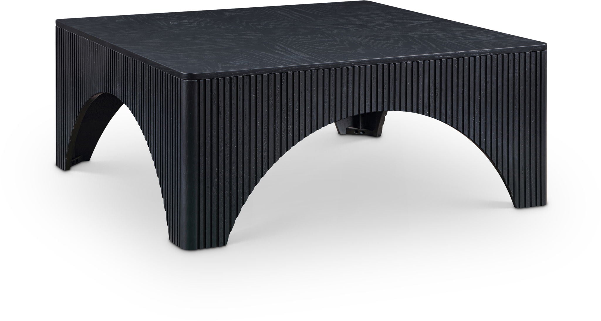 Eloise - Oak Veneer Coffee Table - Urban Living Furniture (Los Angeles, CA)