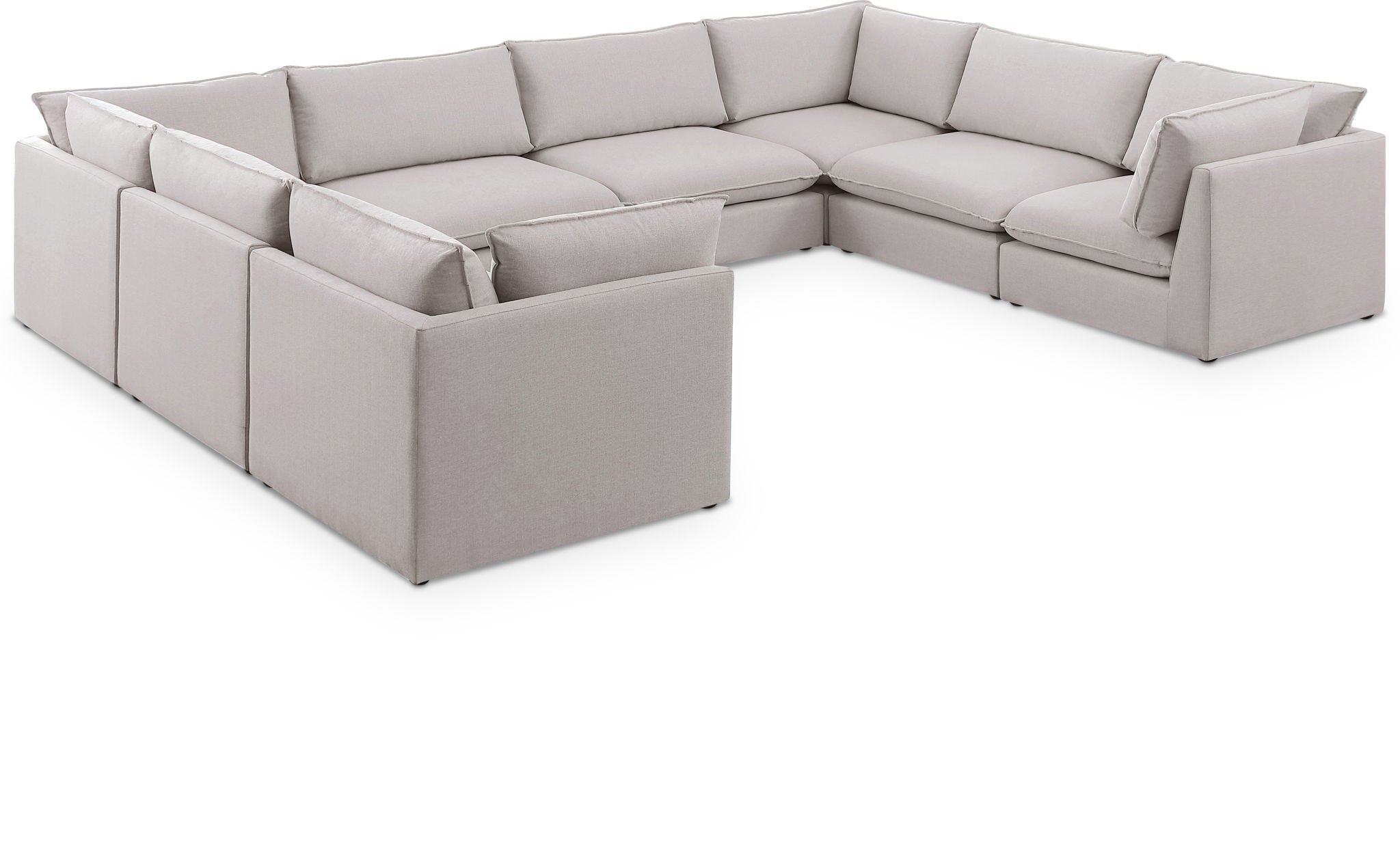 Mackenzie - Modular Sectional - Urban Living Furniture (Los Angeles, CA)