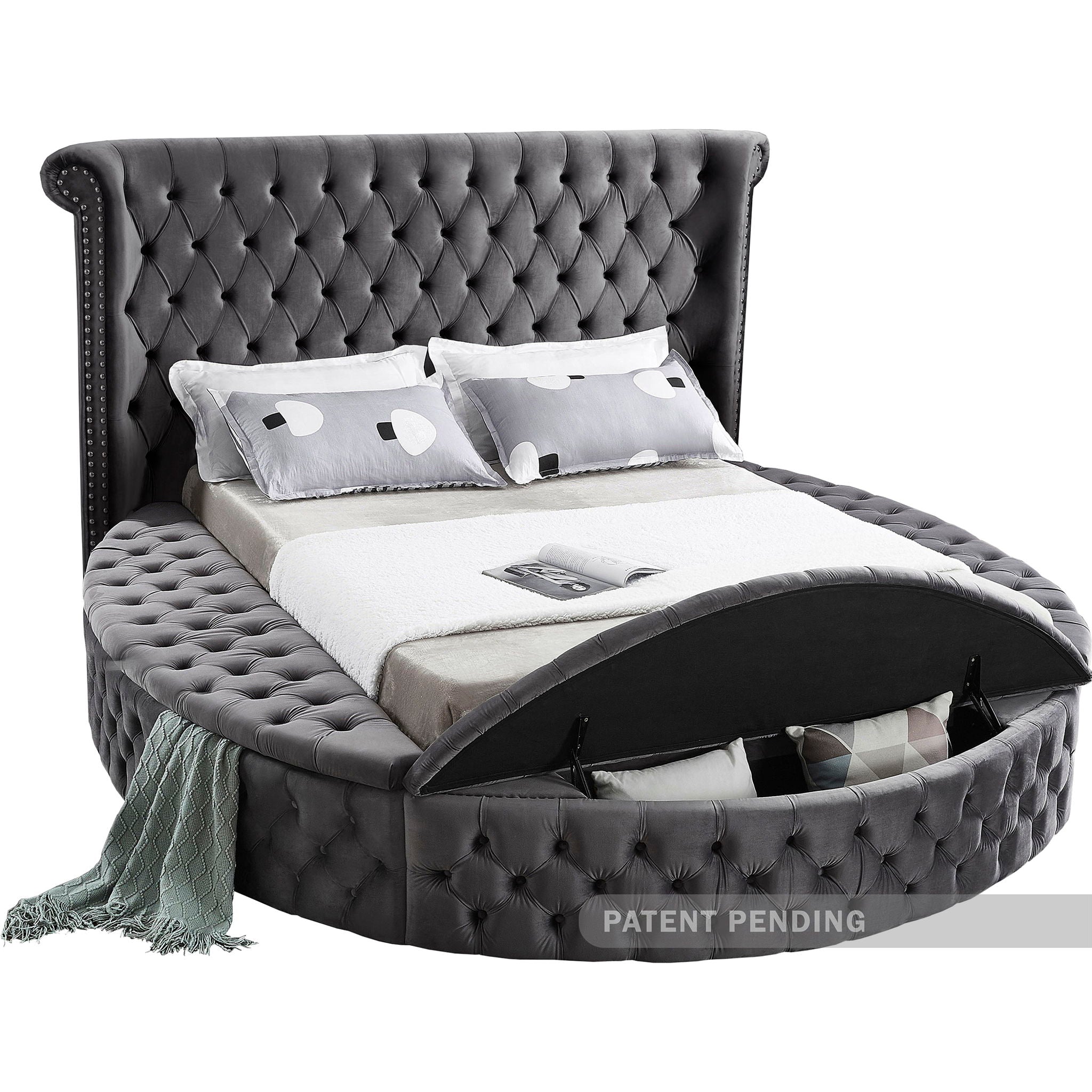 Luxus - Bed - Urban Living Furniture (Los Angeles, CA)
