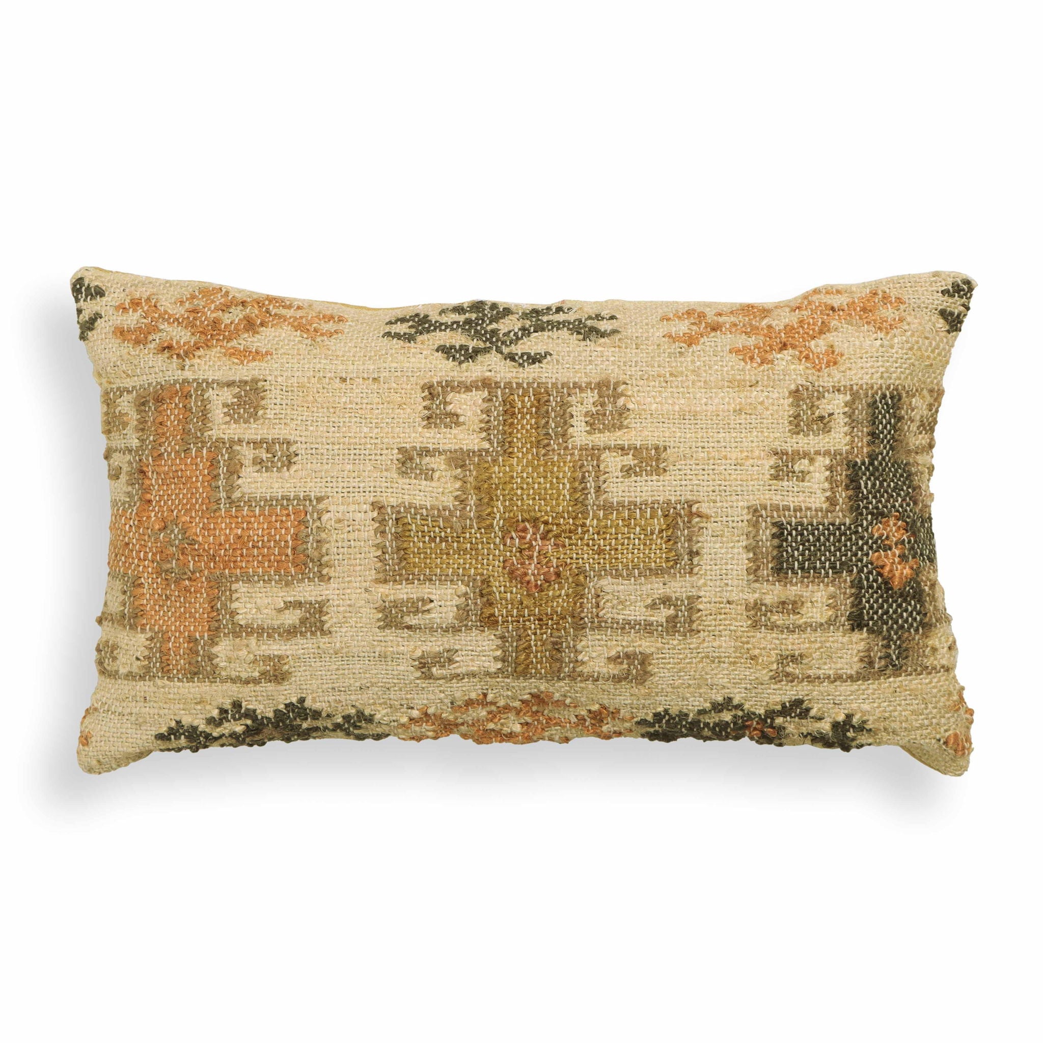 Sephine - Cotton Rectangular Accent Pillow - Multi - Urban Living Furniture (Los Angeles, CA)