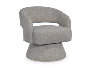 Nashkins - Pebble - Swivel Accent Chair - Urban Living Furniture (Los Angeles, CA)