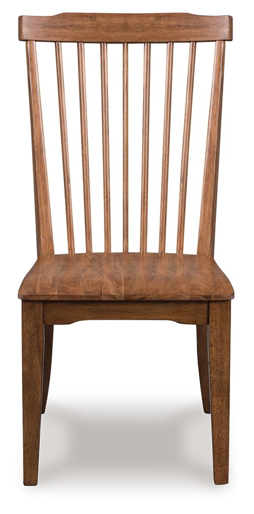 Greddinton - Dining Room Side Chair (Set of 2) - Urban Living Furniture (Los Angeles, CA)