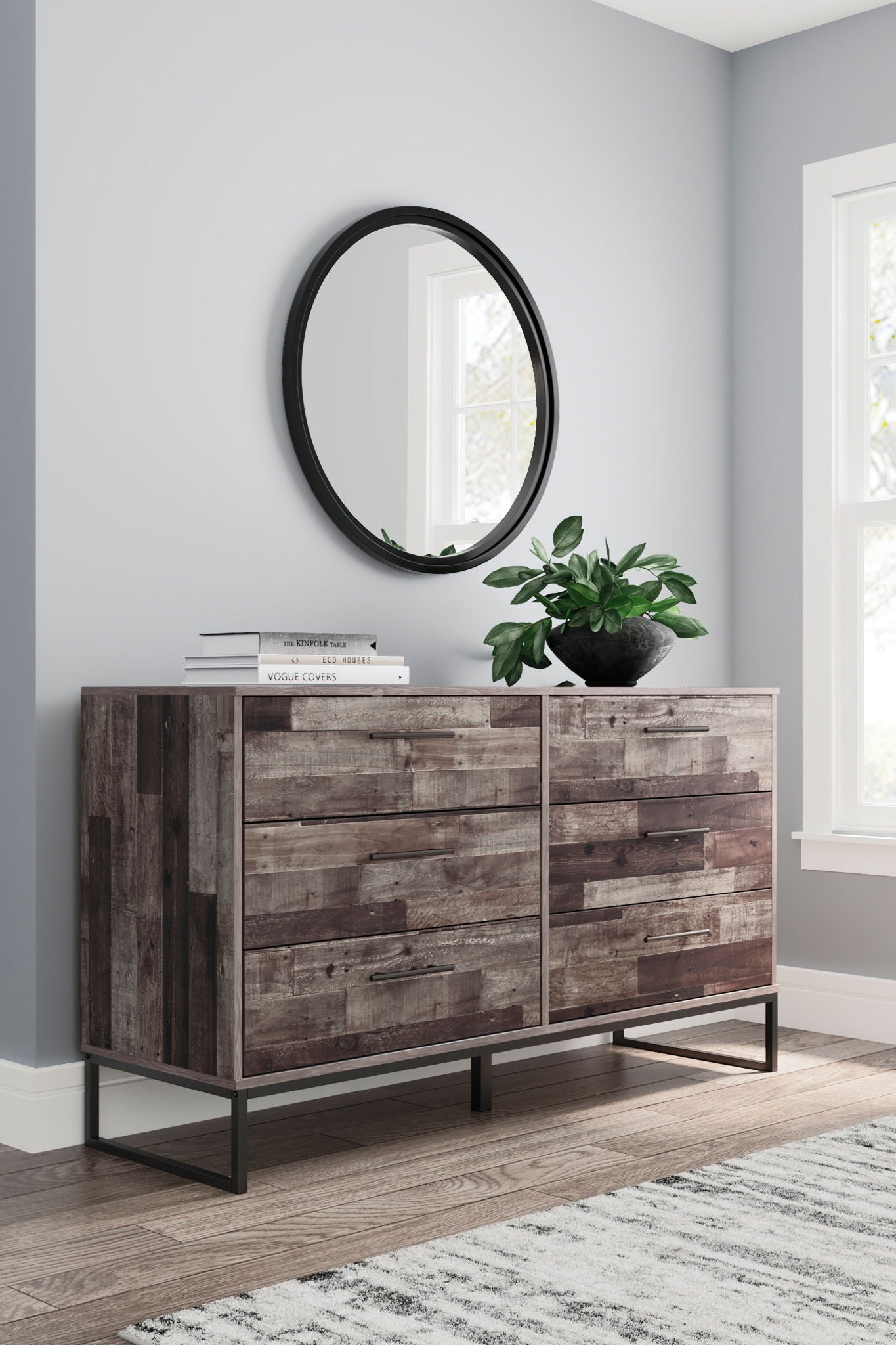 Neilsville - Dresser - Urban Living Furniture (Los Angeles, CA)