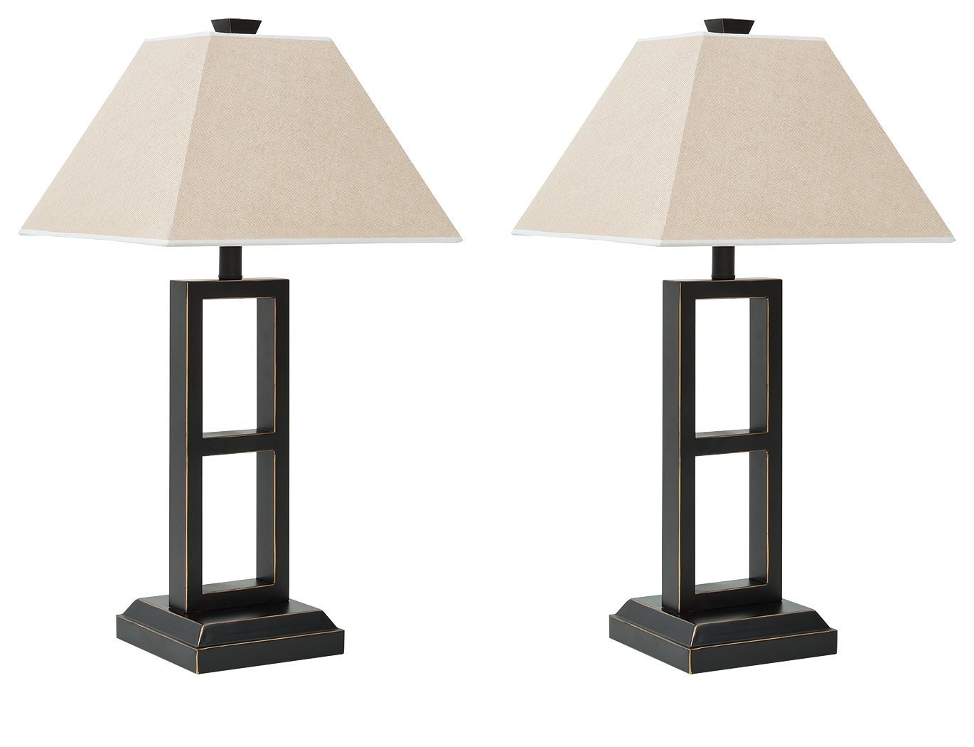 Deidra - Table Lamp (Set of 2) - Urban Living Furniture (Los Angeles, CA)