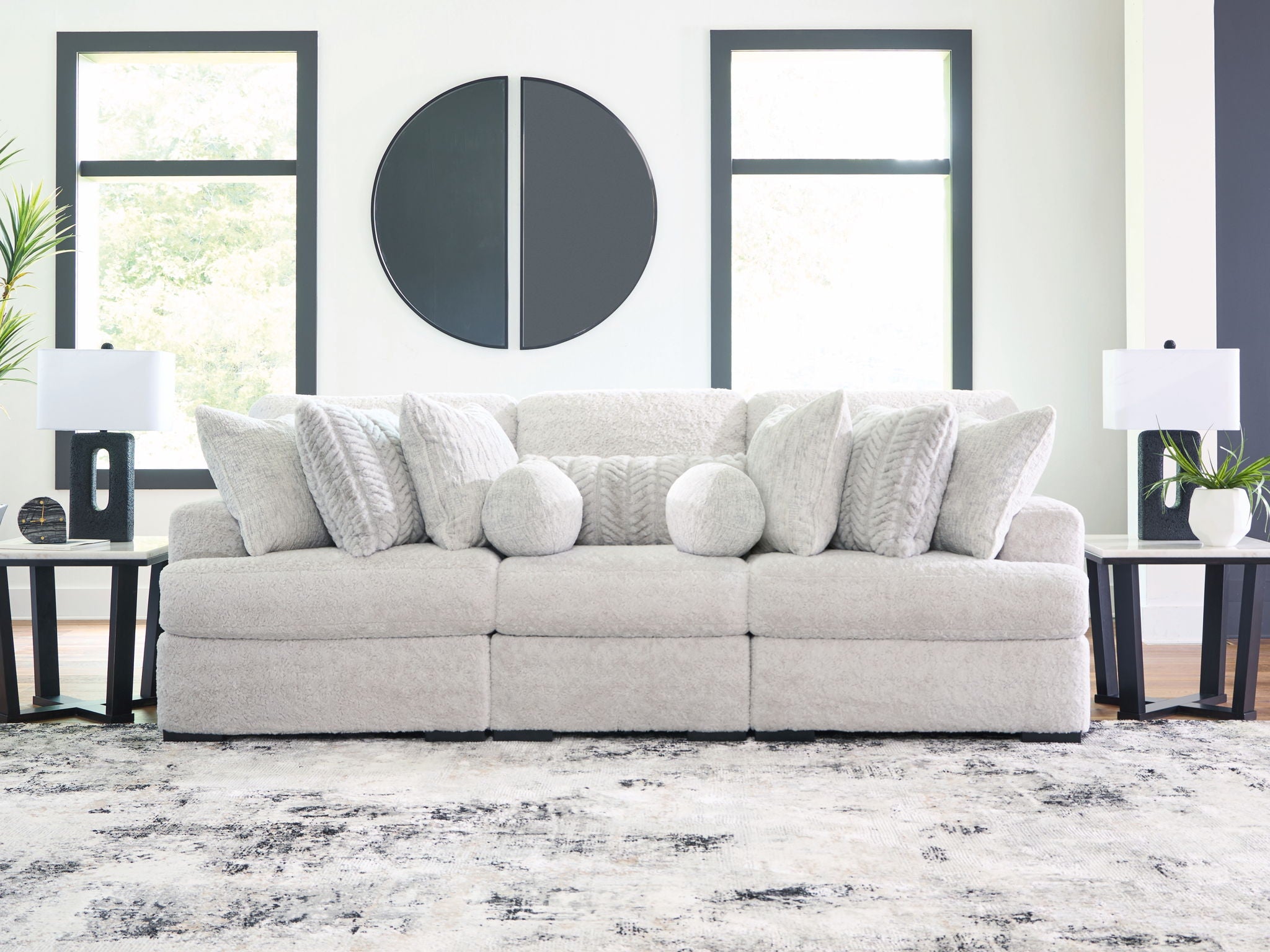 Cuddle Plush - Sectional - Urban Living Furniture (Los Angeles, CA)