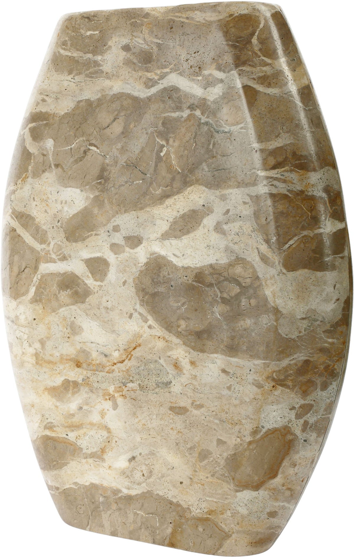 Sadie - Genuine Marble Vase