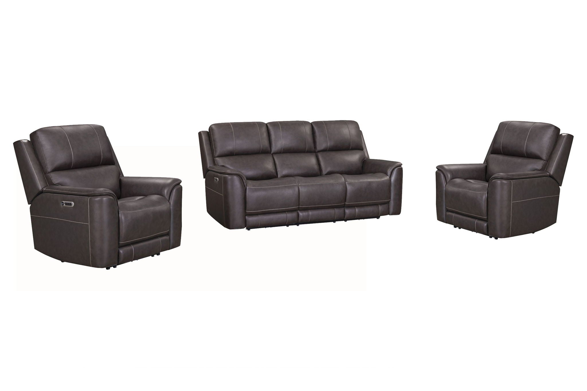 Easton - Zero Gravity Power Reclining Sofa Set - Urban Living Furniture (Los Angeles, CA)