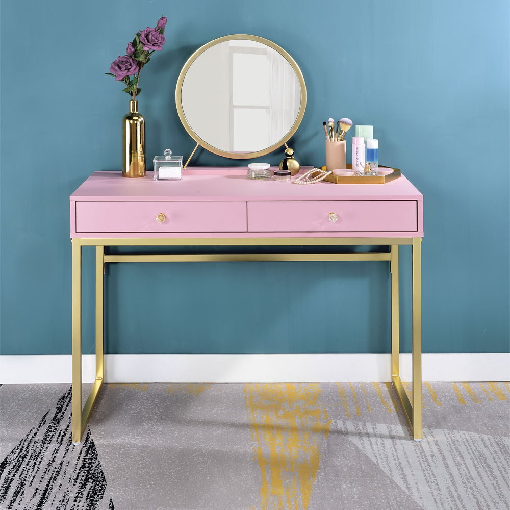 Coleen - Vanity Desk - 42" - Urban Living Furniture (Los Angeles, CA)