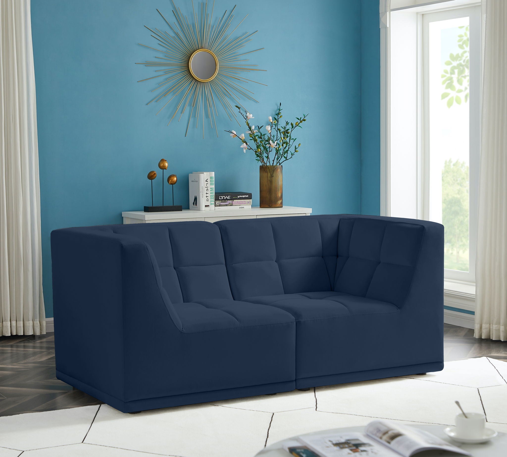 Relax - Modular Sofa - 2 Seats - Urban Living Furniture (Los Angeles, CA)