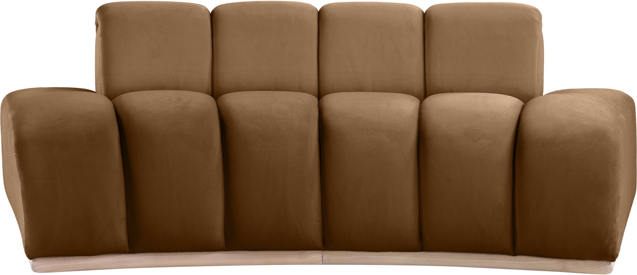 Jace - Loveseat - Saddle - Urban Living Furniture (Los Angeles, CA)
