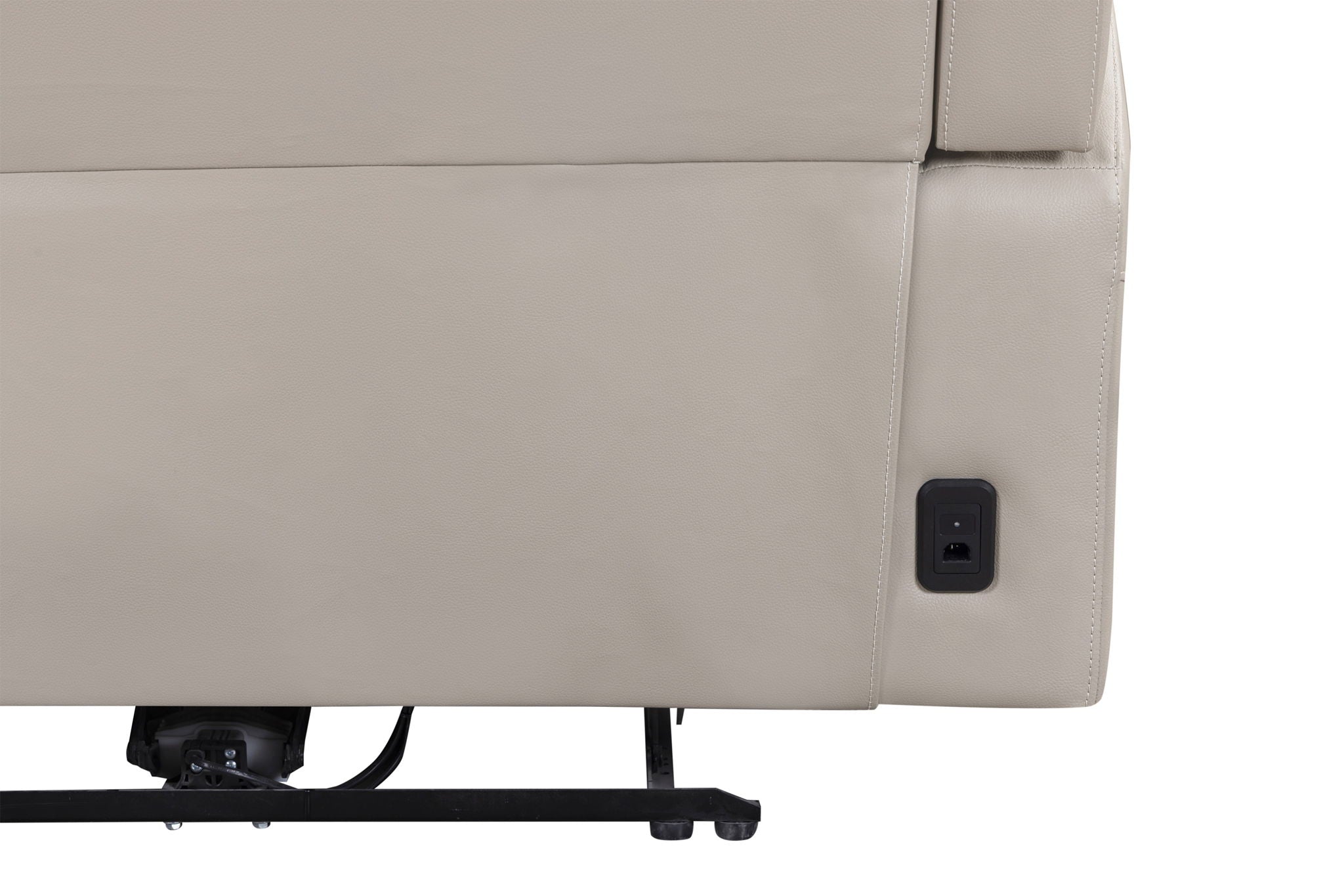 Easton - Zero Gravity Power LAF Recliner P3 - Steamboat Quartz - Urban Living Furniture (Los Angeles, CA)