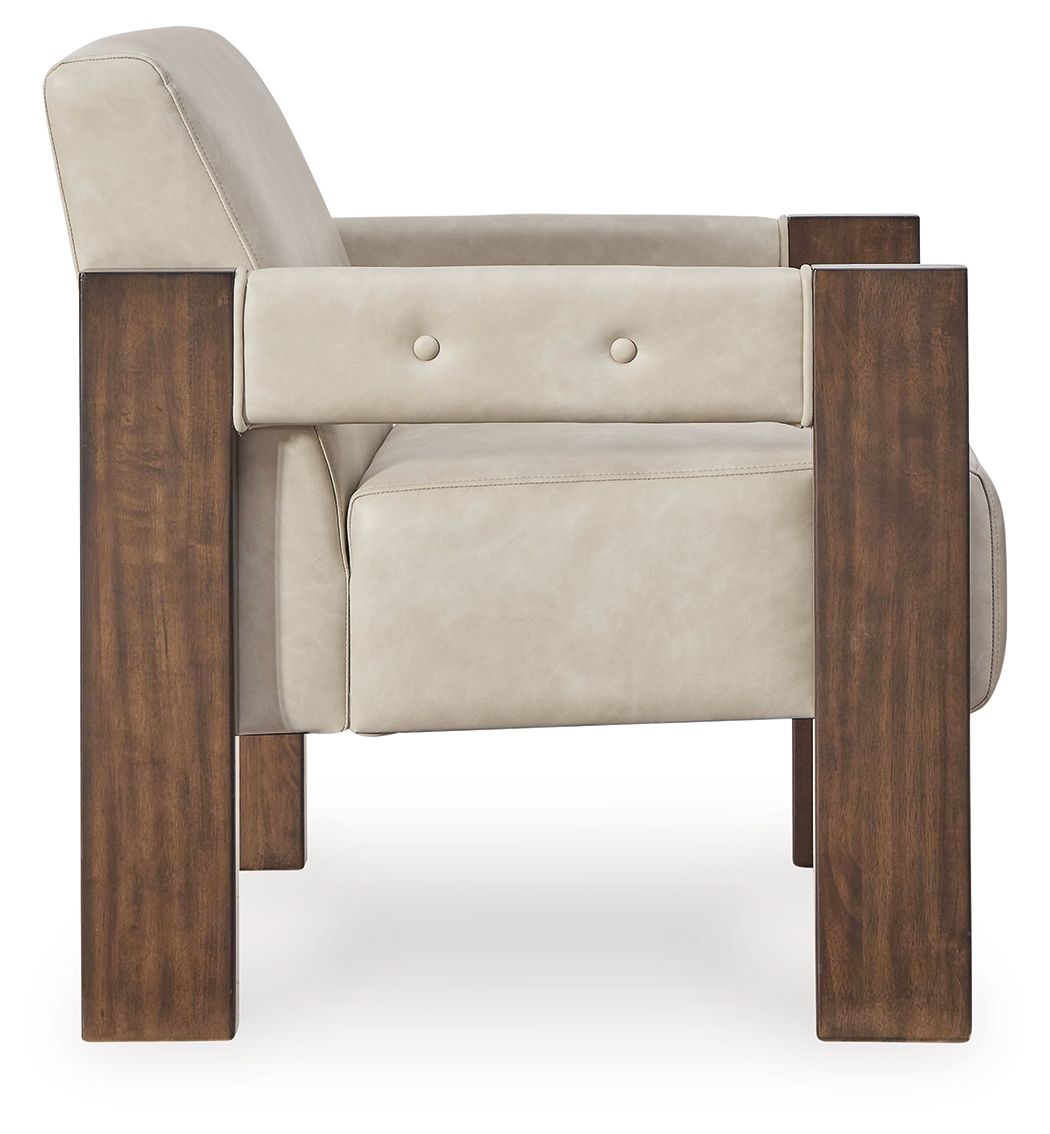 Adlanlock - Accent Chair - Urban Living Furniture (Los Angeles, CA)