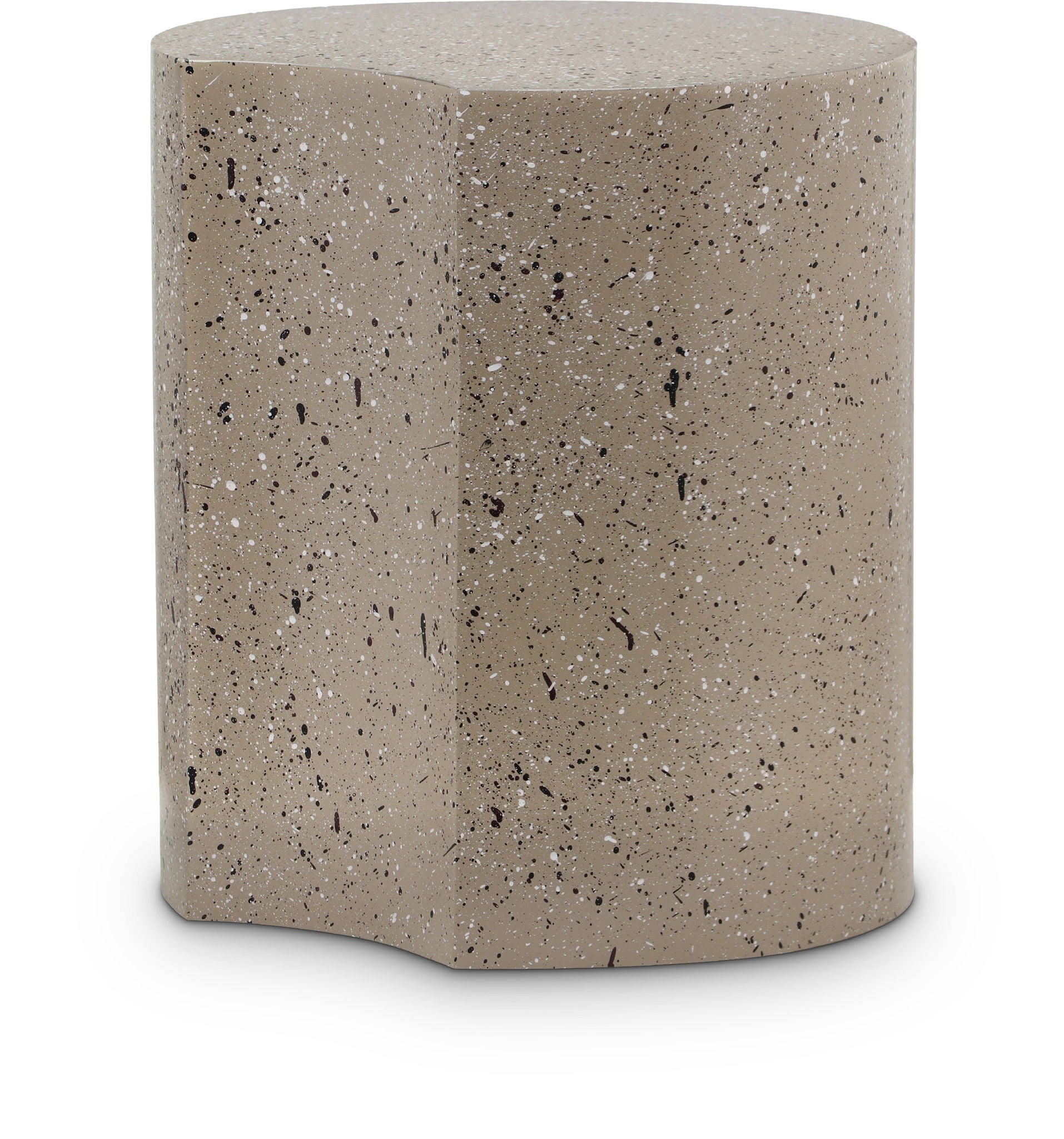 Dimple - End Table - Terazzo Finish - Urban Living Furniture (Los Angeles, CA)