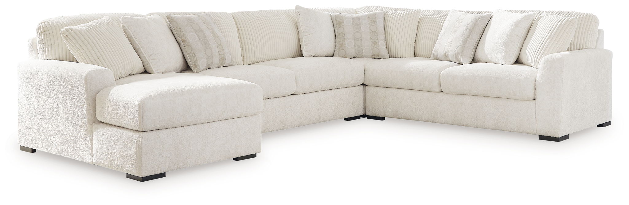 Chessington - Sectional - Urban Living Furniture (Los Angeles, CA)