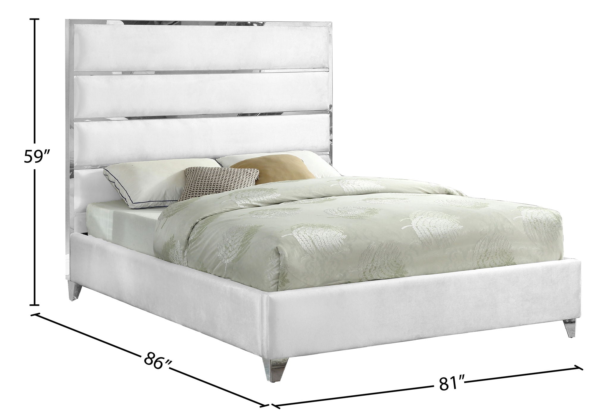 Zuma - Bed - Urban Living Furniture (Los Angeles, CA)