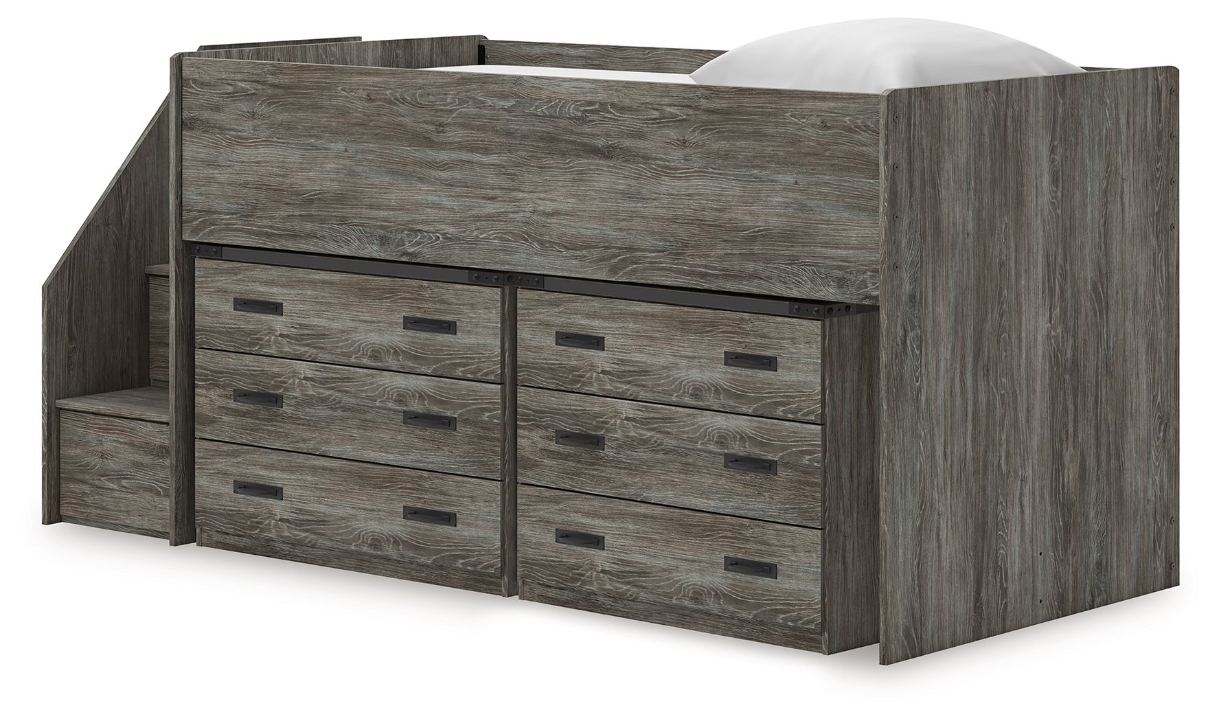 Frandern - Loft Bed - Urban Living Furniture (Los Angeles, CA)