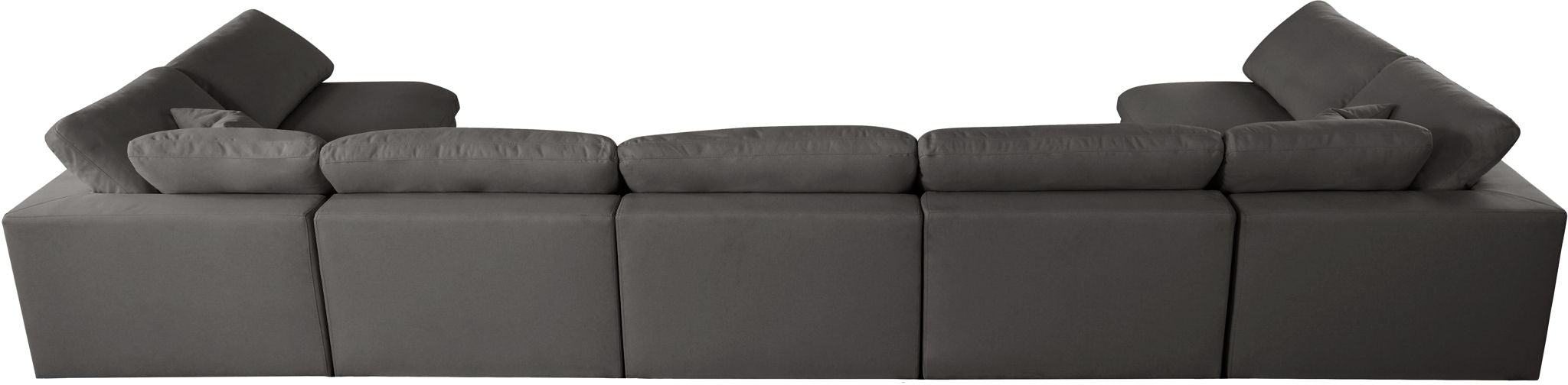 Plush - 7 Piece Modular Sectional - Urban Living Furniture (Los Angeles, CA)