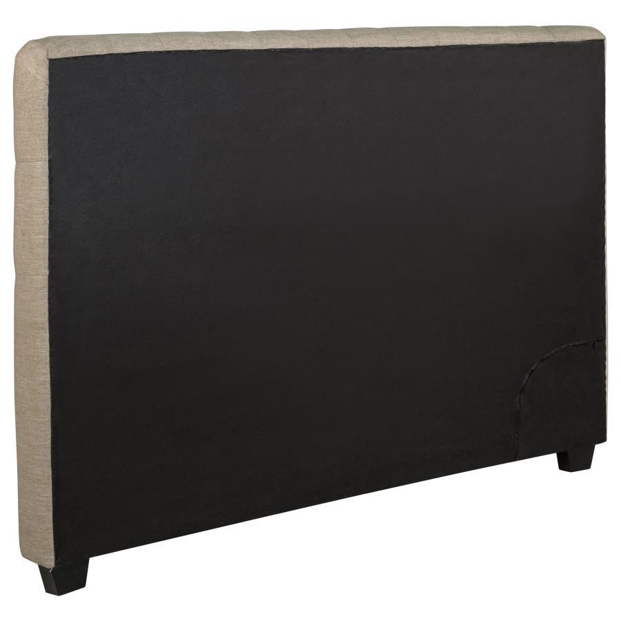 Chloe - Upholstered Panel Headboard
