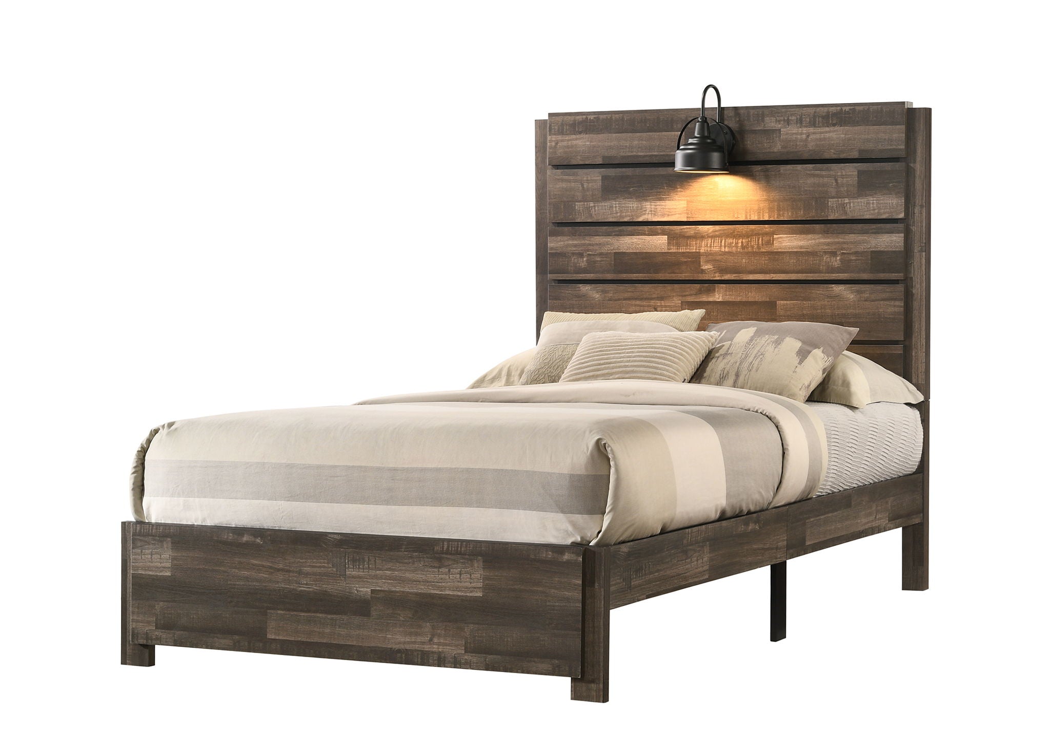 Carter - Bed In 1 Box - Urban Living Furniture (Los Angeles, CA)