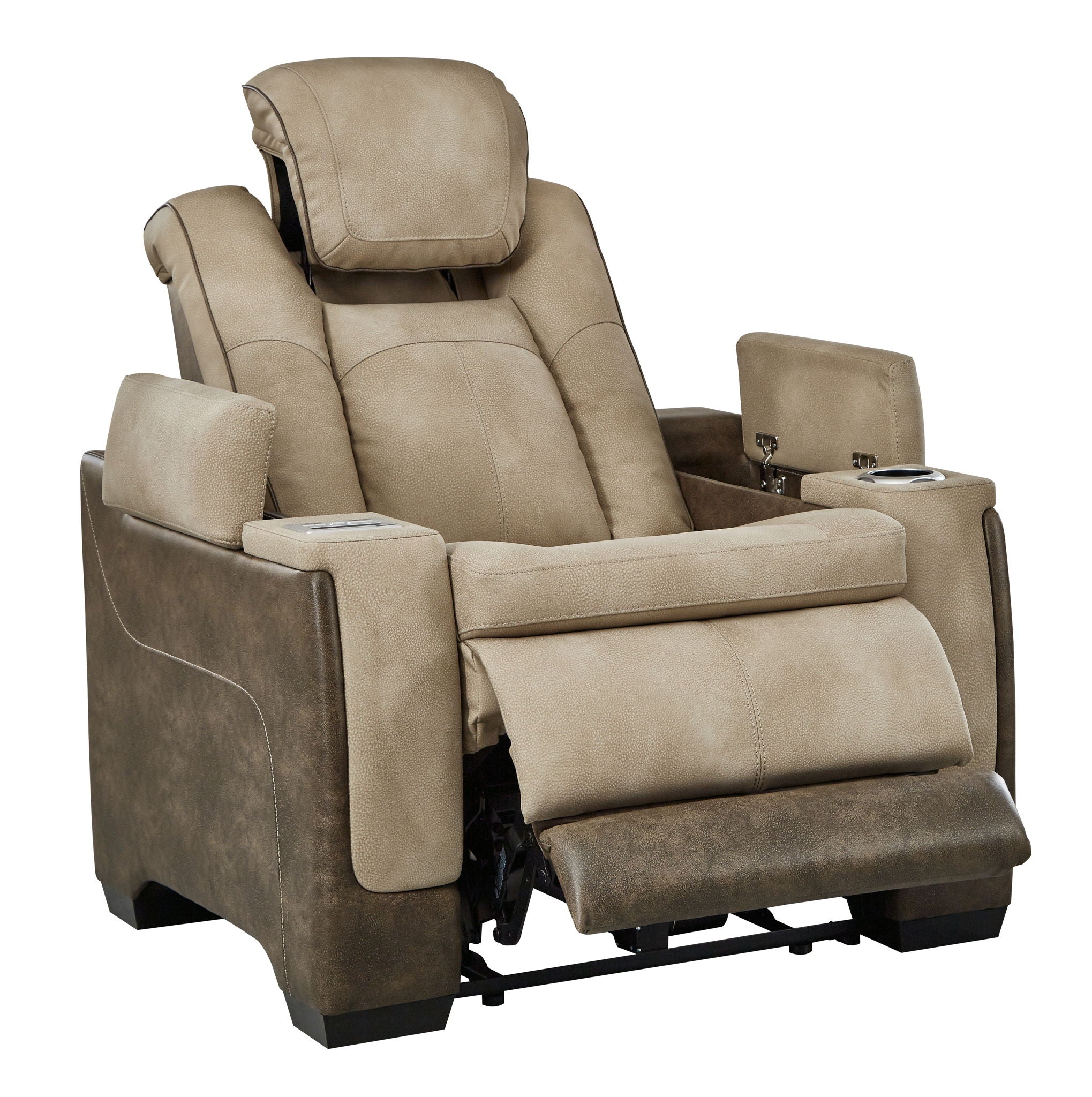 Next-gen Durapella - Pwr Recliner/Adj Headrest - Urban Living Furniture (Los Angeles, CA)