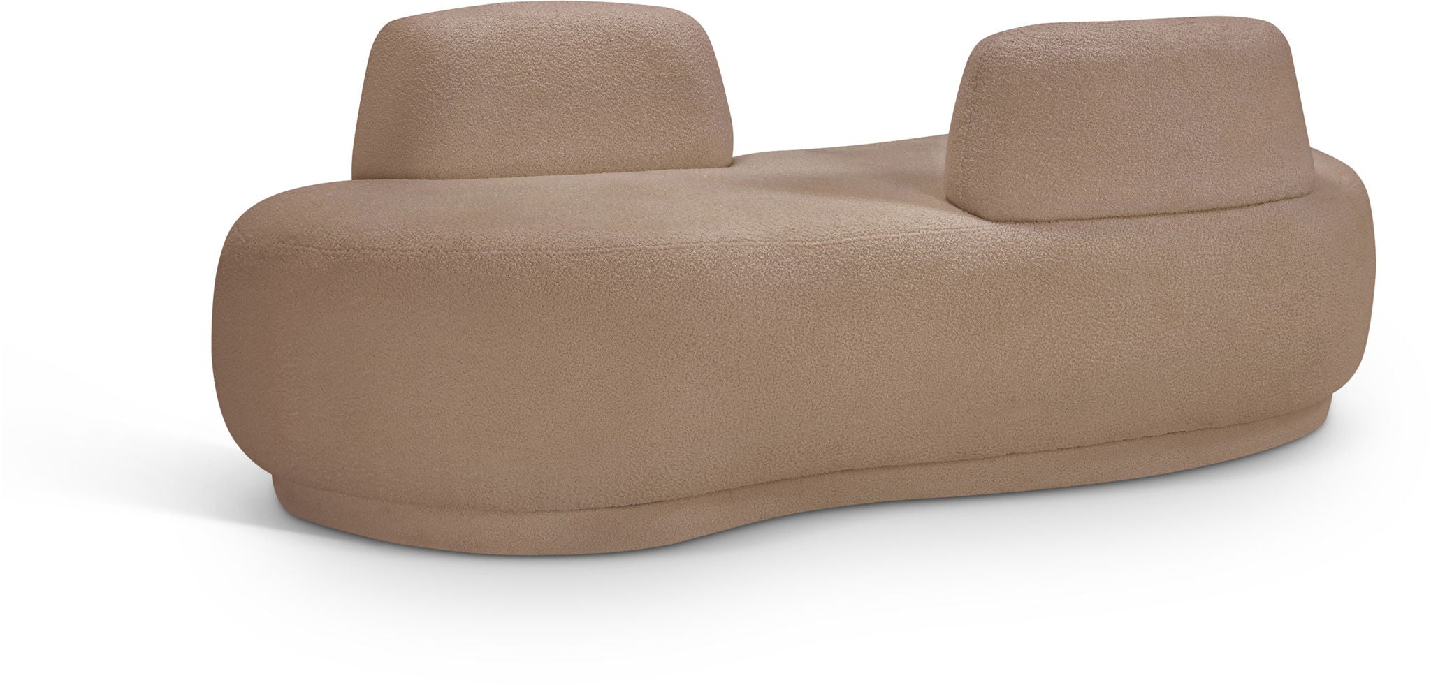 Argyle - Teddy Fabric Chaise / Loveseat - Urban Living Furniture (Los Angeles, CA)
