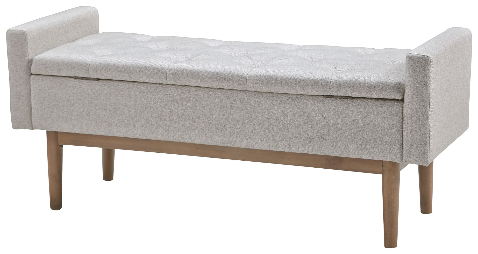 Briarson - Beige / Brown - Storage Bench - Urban Living Furniture (Los Angeles, CA)