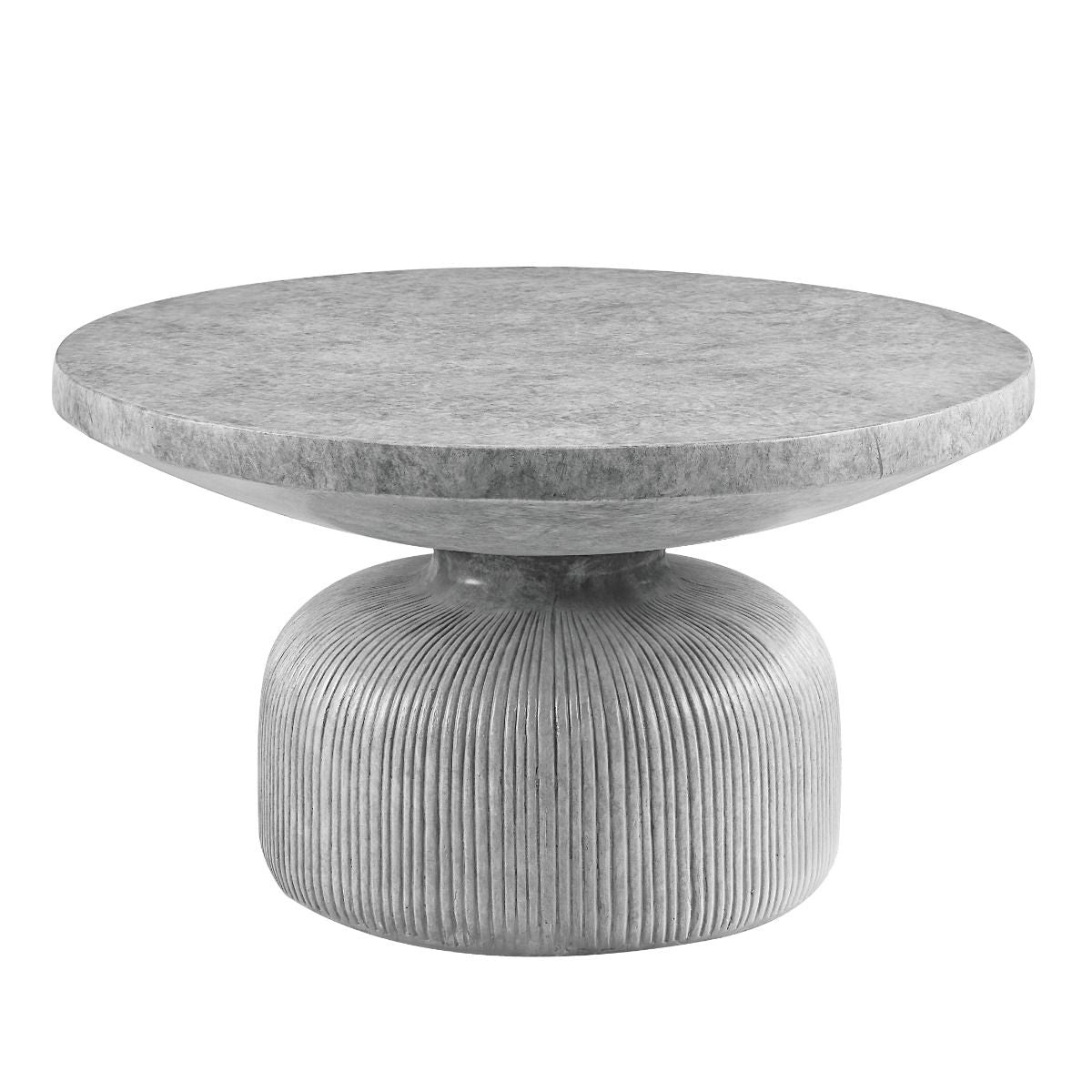 Laddie - Coffee Table - Weathered Gray - Urban Living Furniture (Los Angeles, CA)
