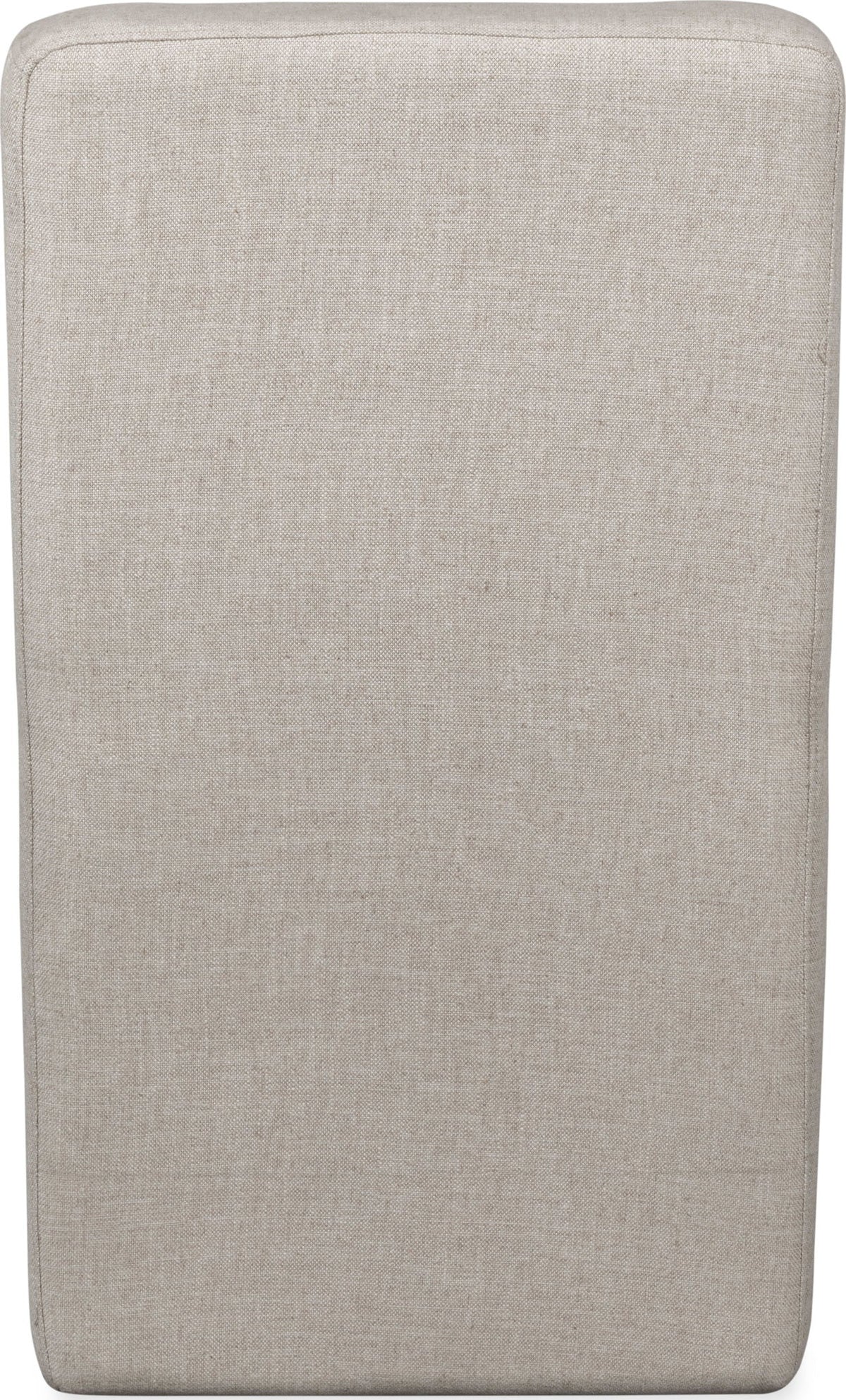 Liv - Fully Upholstered Dining Chair (Set of 2) - Natural Linen