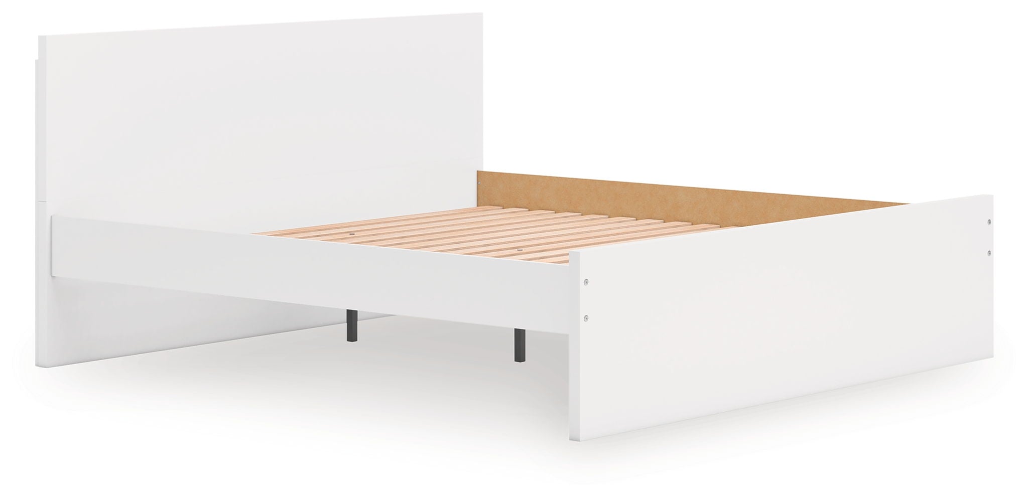 Onita - Panel Platform Bed - Urban Living Furniture (Los Angeles, CA)