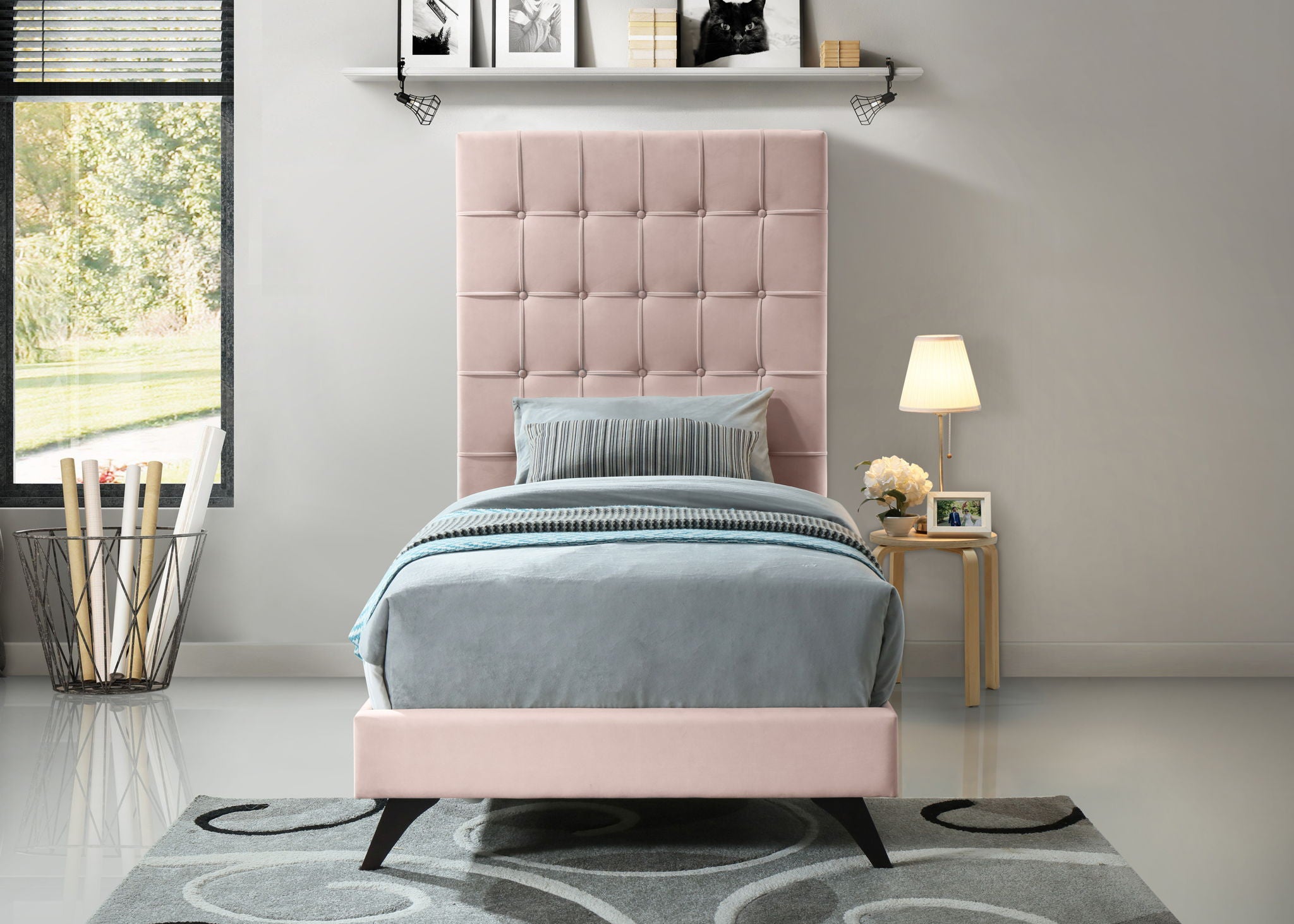 Elly - Bed - Urban Living Furniture (Los Angeles, CA)