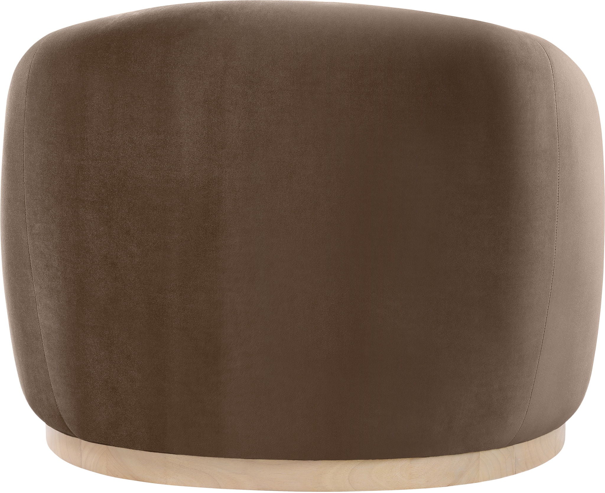 Gustavo - Velvet Upholstered Chair