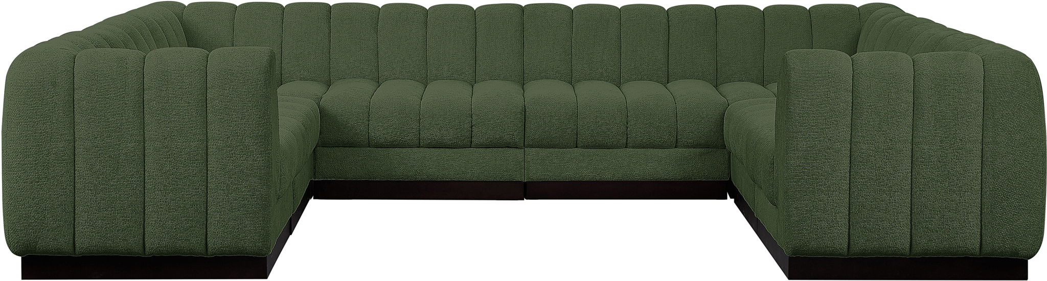 Quinn - 8 Piece Modular Sectional - Urban Living Furniture (Los Angeles, CA)