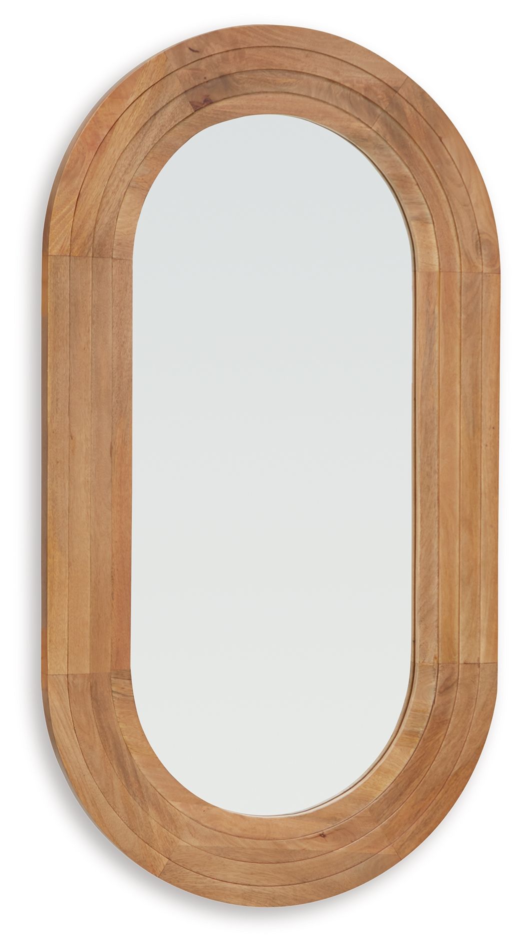 Daverly - Brown - Accent Mirror - Urban Living Furniture (Los Angeles, CA)