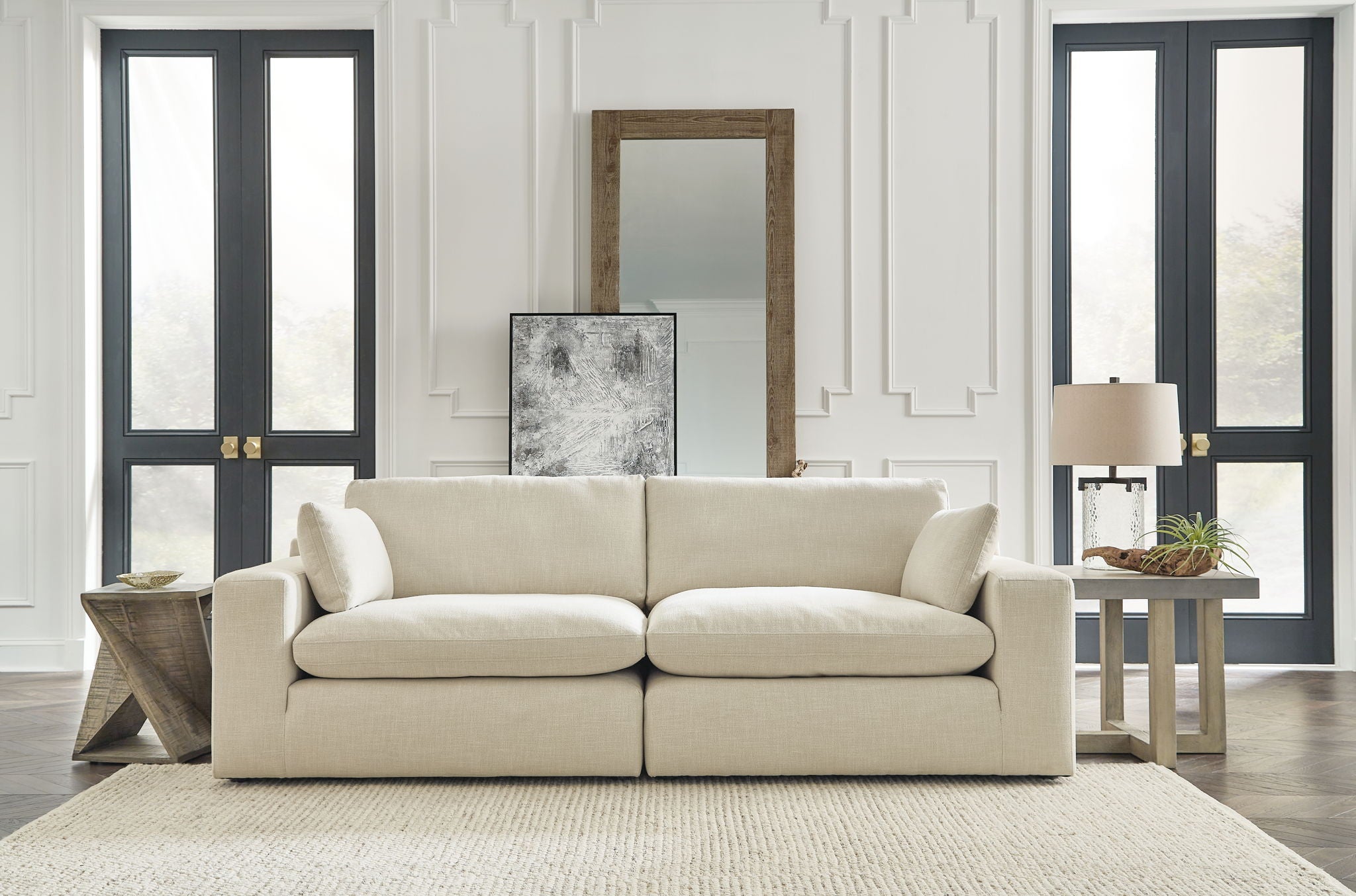 Elyza - Sectional - Urban Living Furniture (Los Angeles, CA)