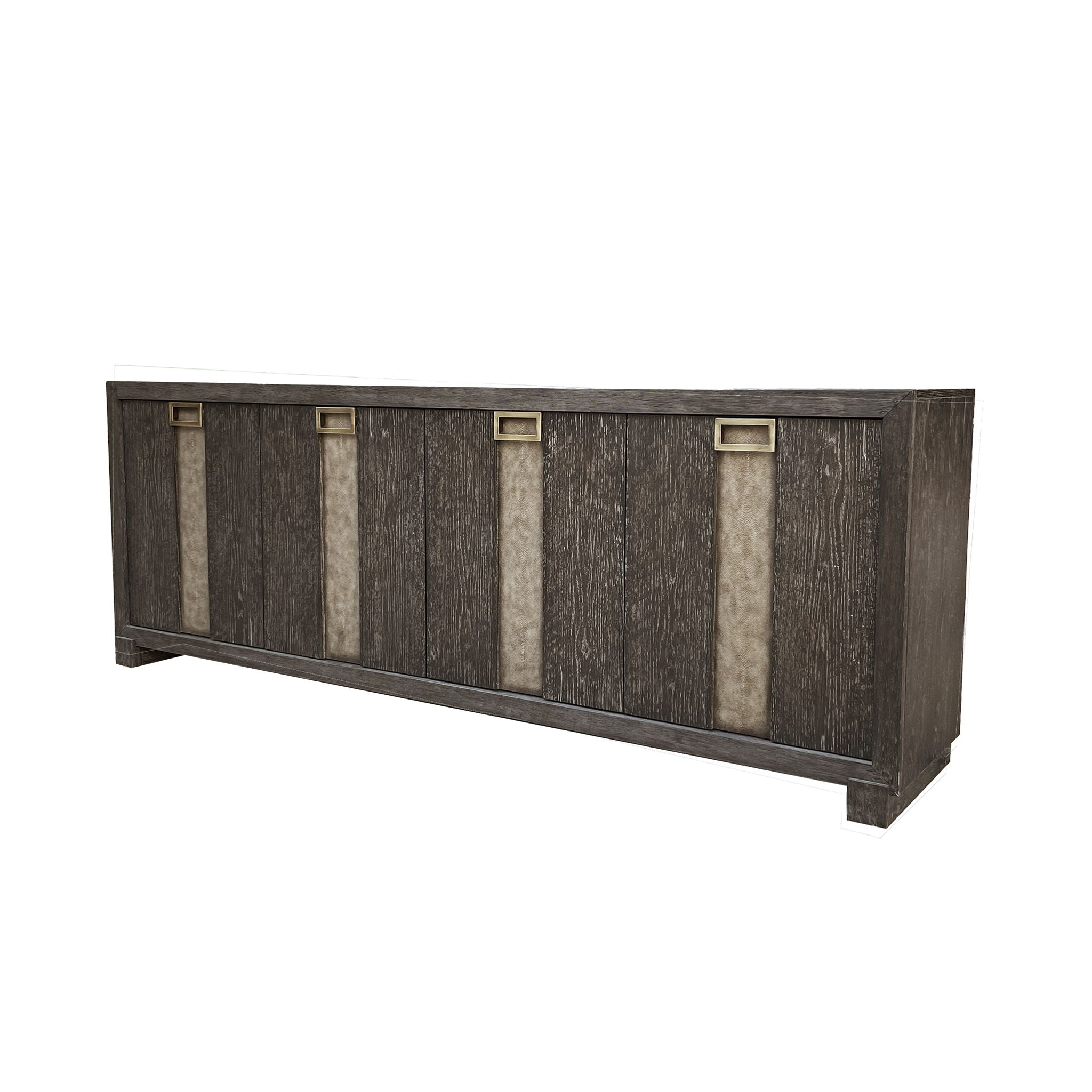 Ascent - 90" Console - Dark Chocolate - Urban Living Furniture (Los Angeles, CA)