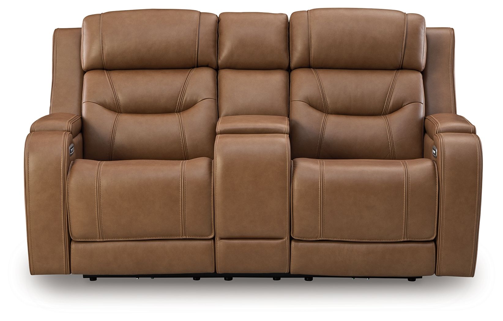 Knightington - Power Reclining Loveseat With Audio Seating - Urban Living Furniture (Los Angeles, CA)