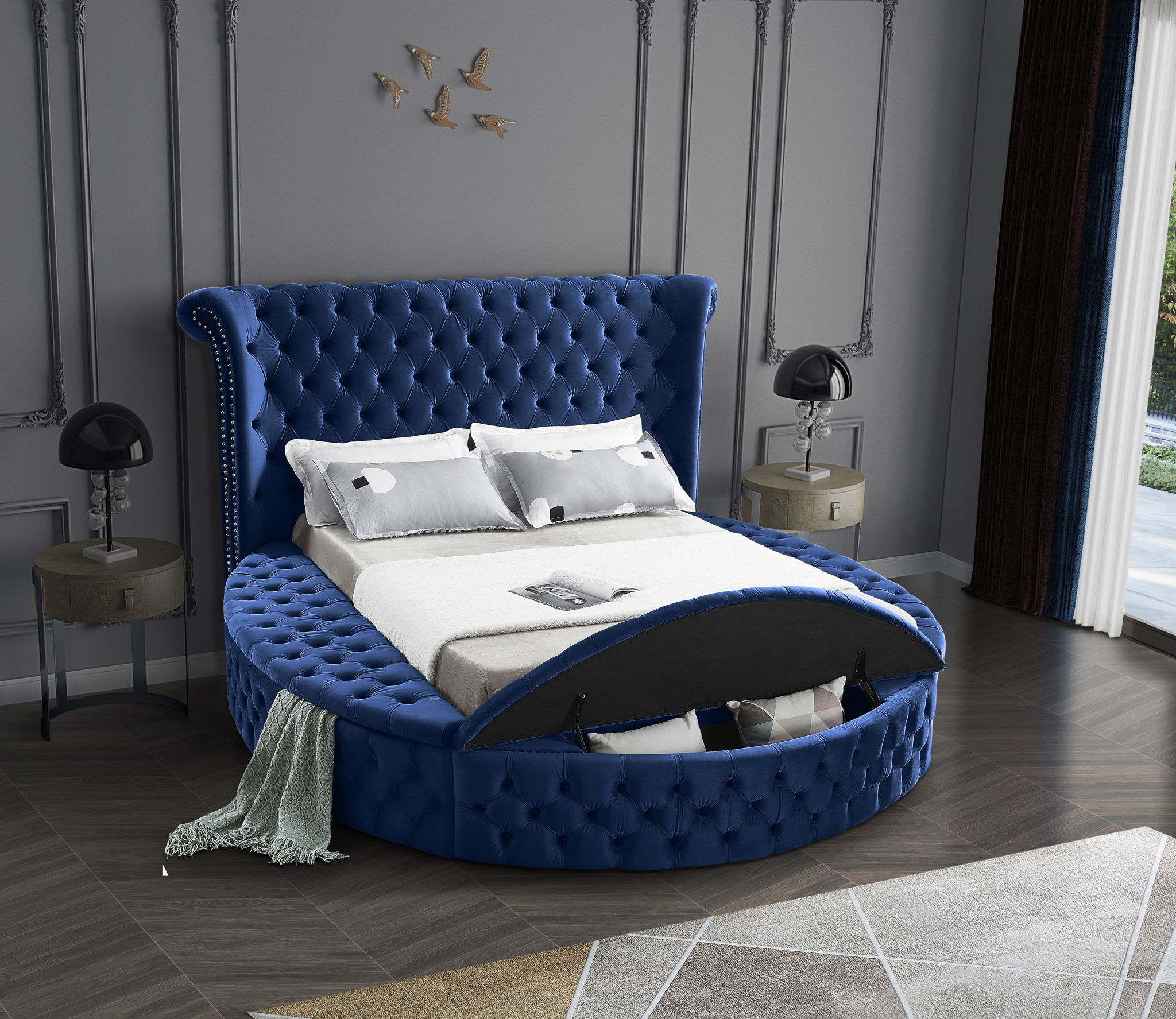 Luxus - Bed - Urban Living Furniture (Los Angeles, CA)