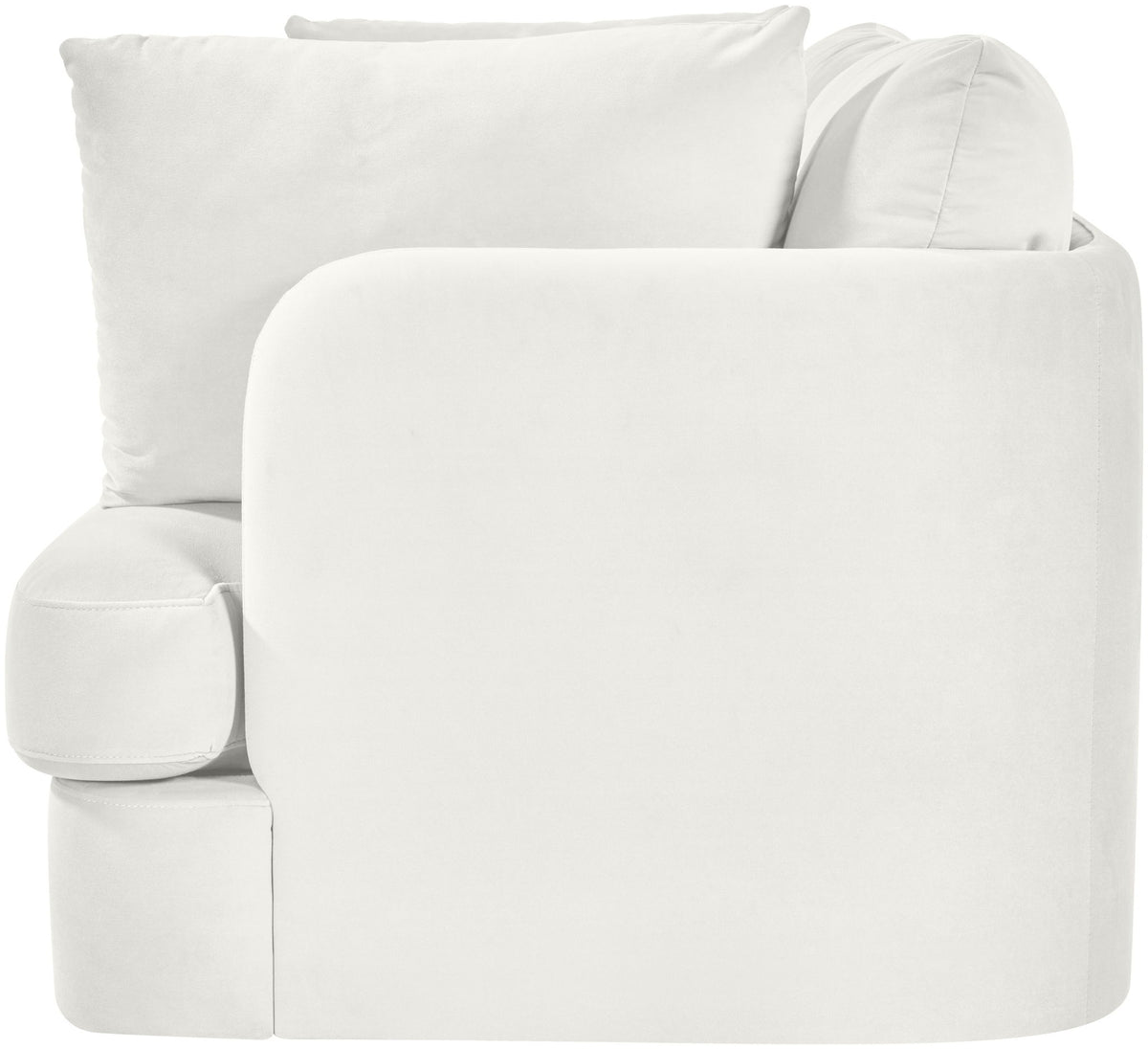 Hammond - Velvet Performance Fabric Upholstered 2 Piece Loveseat