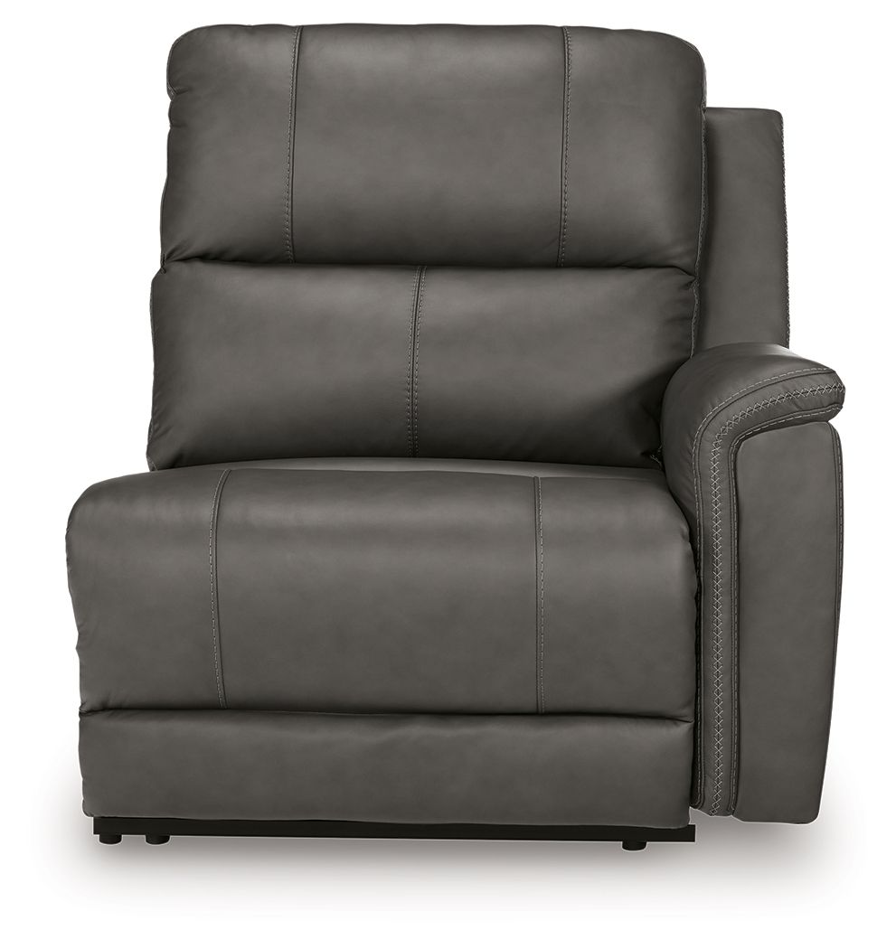 Bleckley - RAF Zero Wall Power Recliner - Anchor - Urban Living Furniture (Los Angeles, CA)