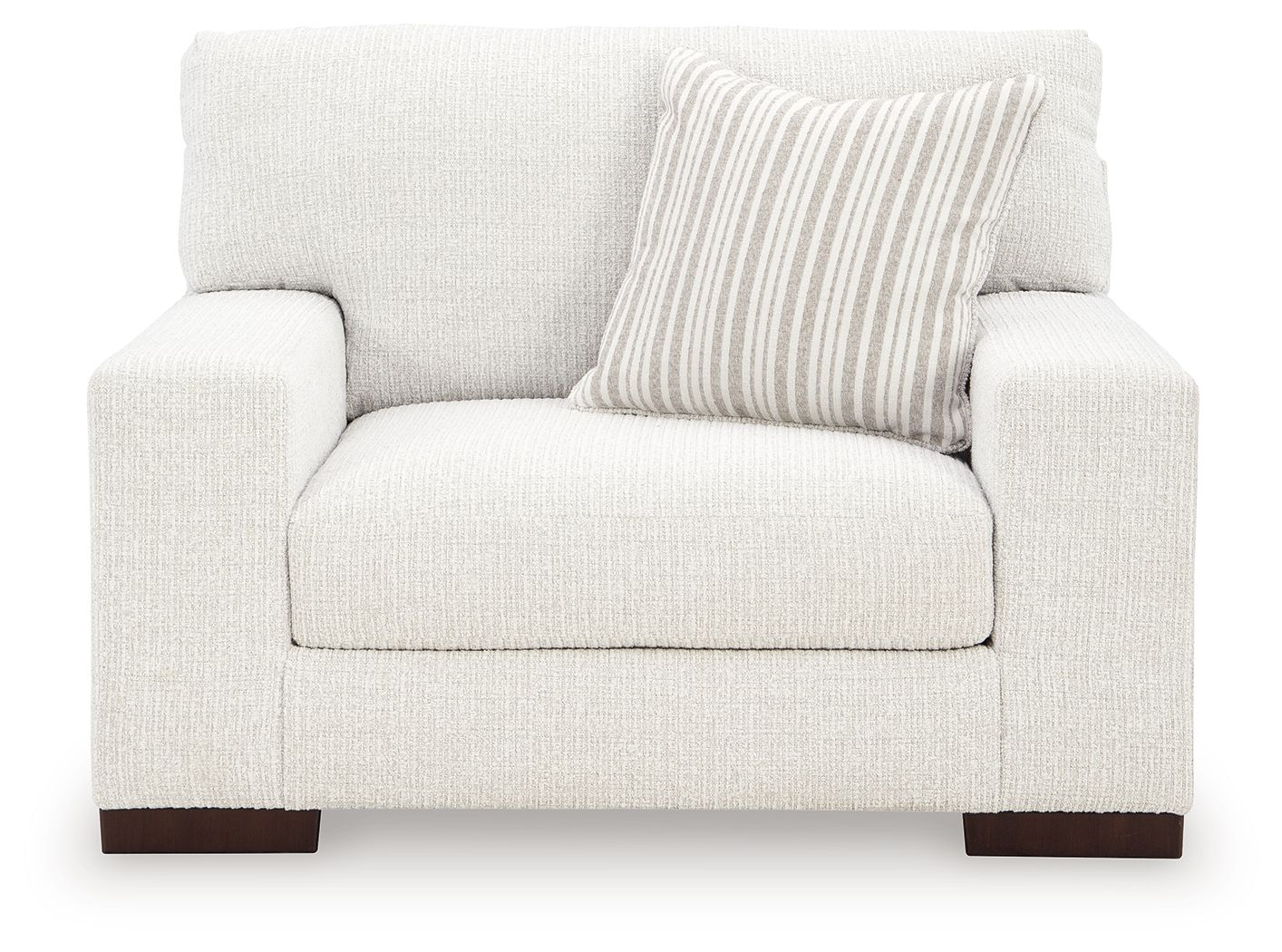 Hartside - Chair And A Half - Frosted - Urban Living Furniture (Los Angeles, CA)