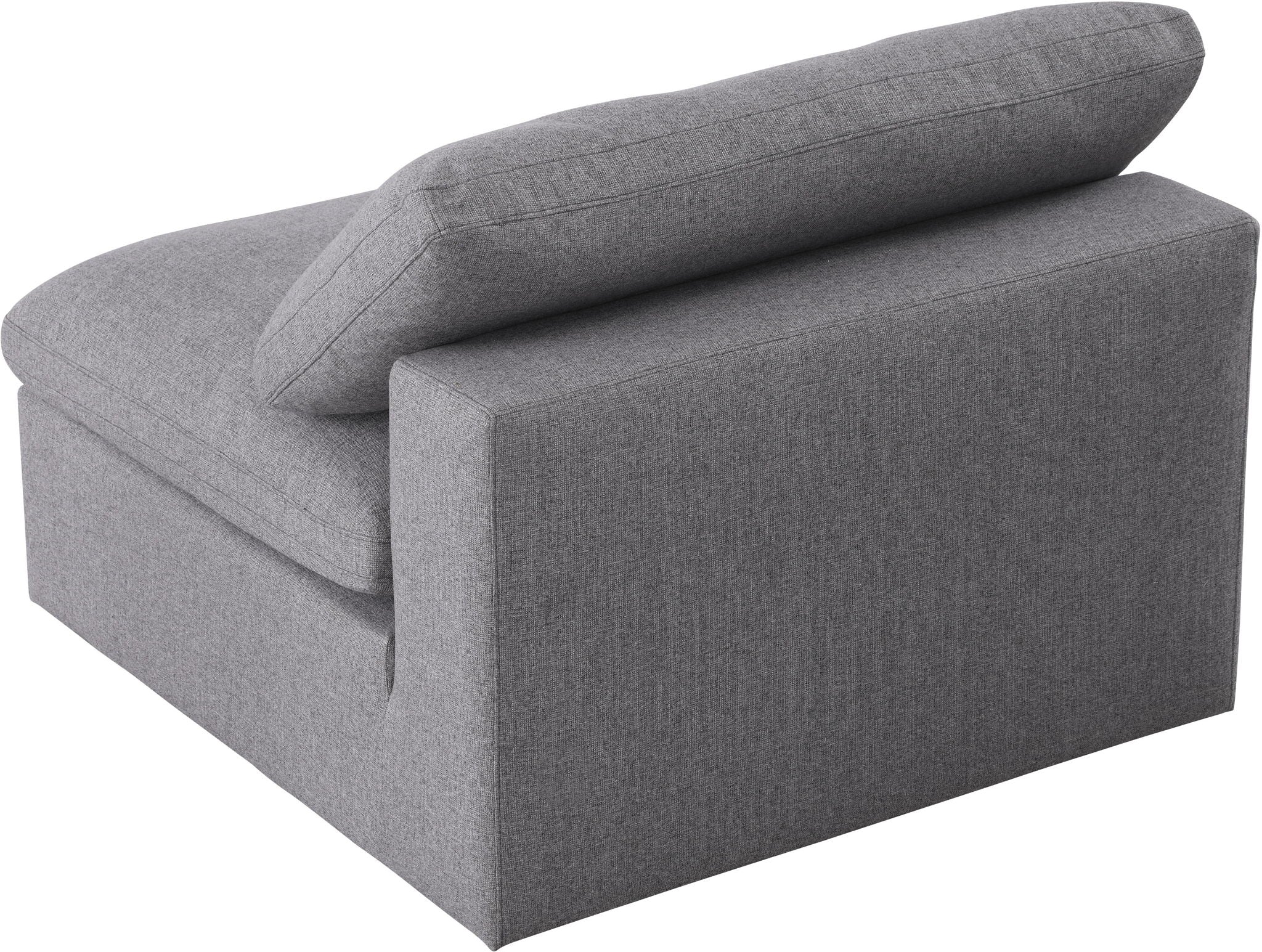 Serene - Armless Chair - Urban Living Furniture (Los Angeles, CA)