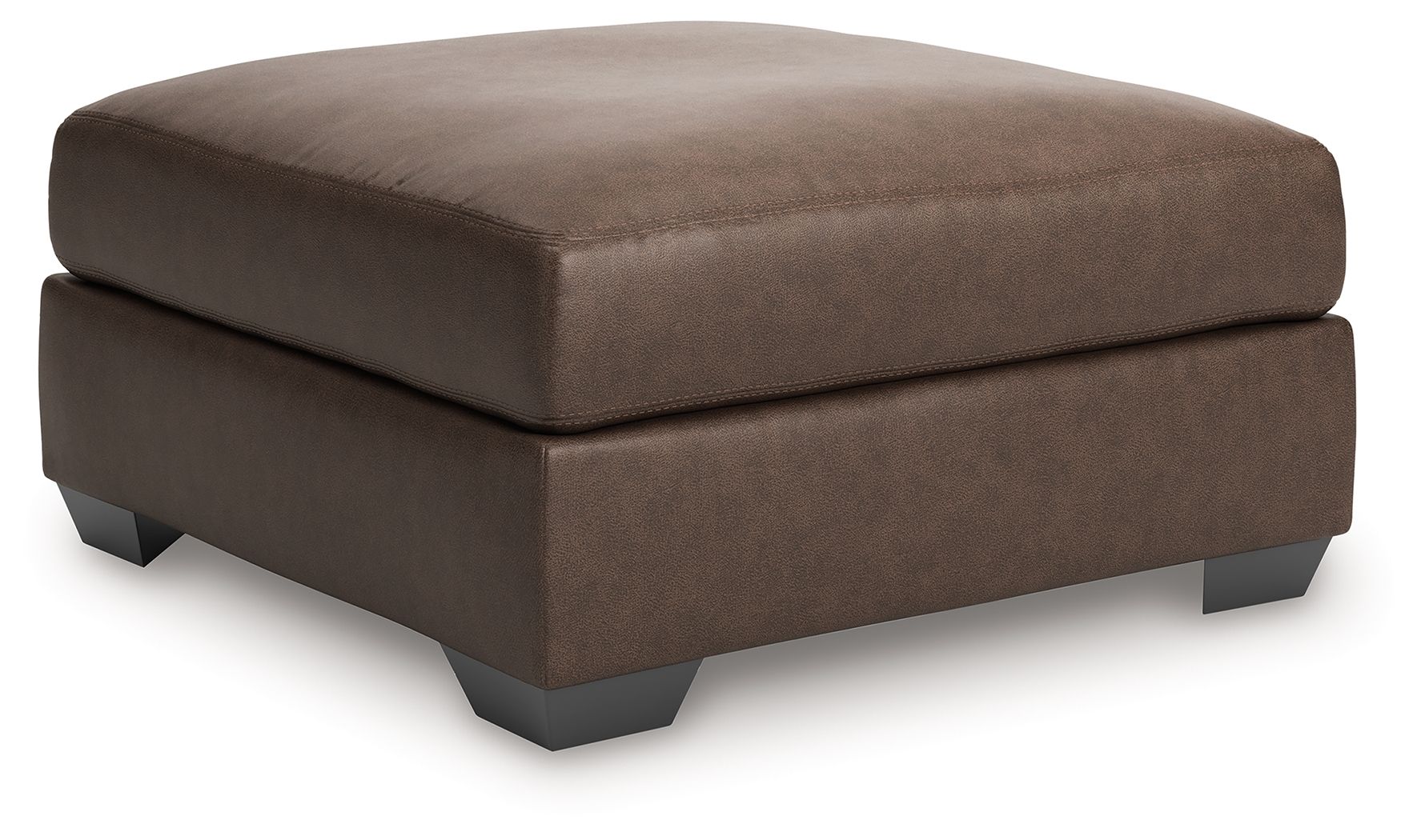 WillowBend - Umber - Oversized Accent Ottoman - Urban Living Furniture (Los Angeles, CA)