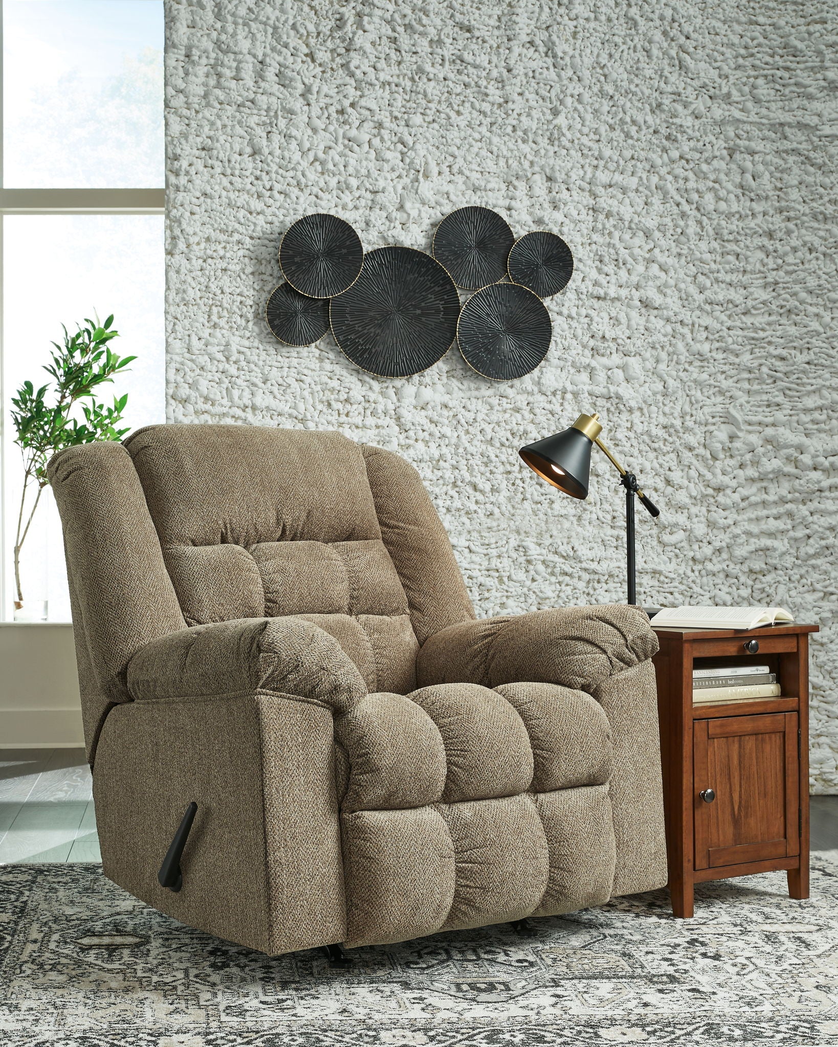 Kegler - Rocker Recliner - Urban Living Furniture (Los Angeles, CA)