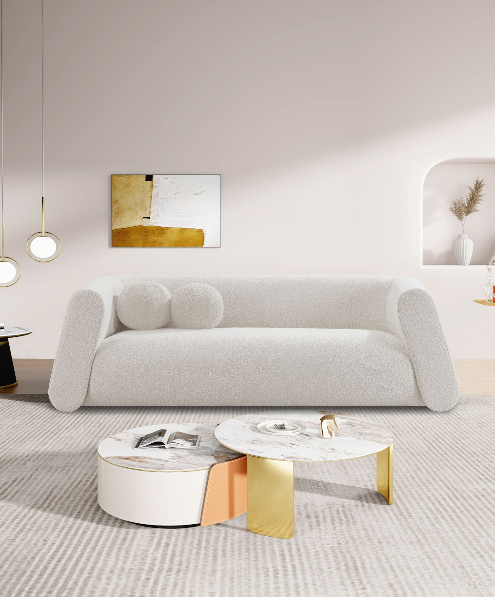 Abbington - Sofa - Urban Living Furniture (Los Angeles, CA)