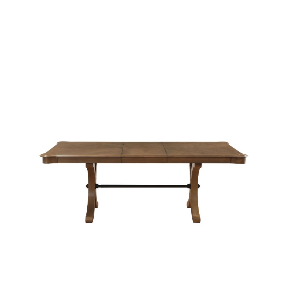 Harald - Dining Table - Gray Oak - Urban Living Furniture (Los Angeles, CA)