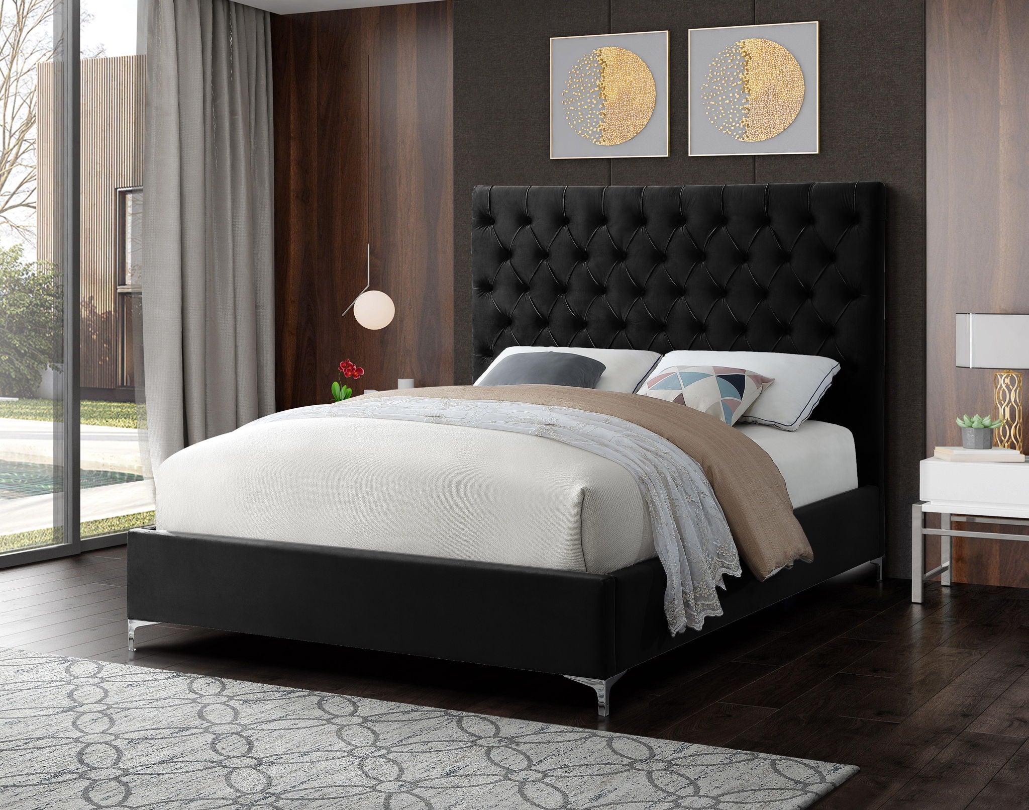 Cruz - Bed - Urban Living Furniture (Los Angeles, CA)