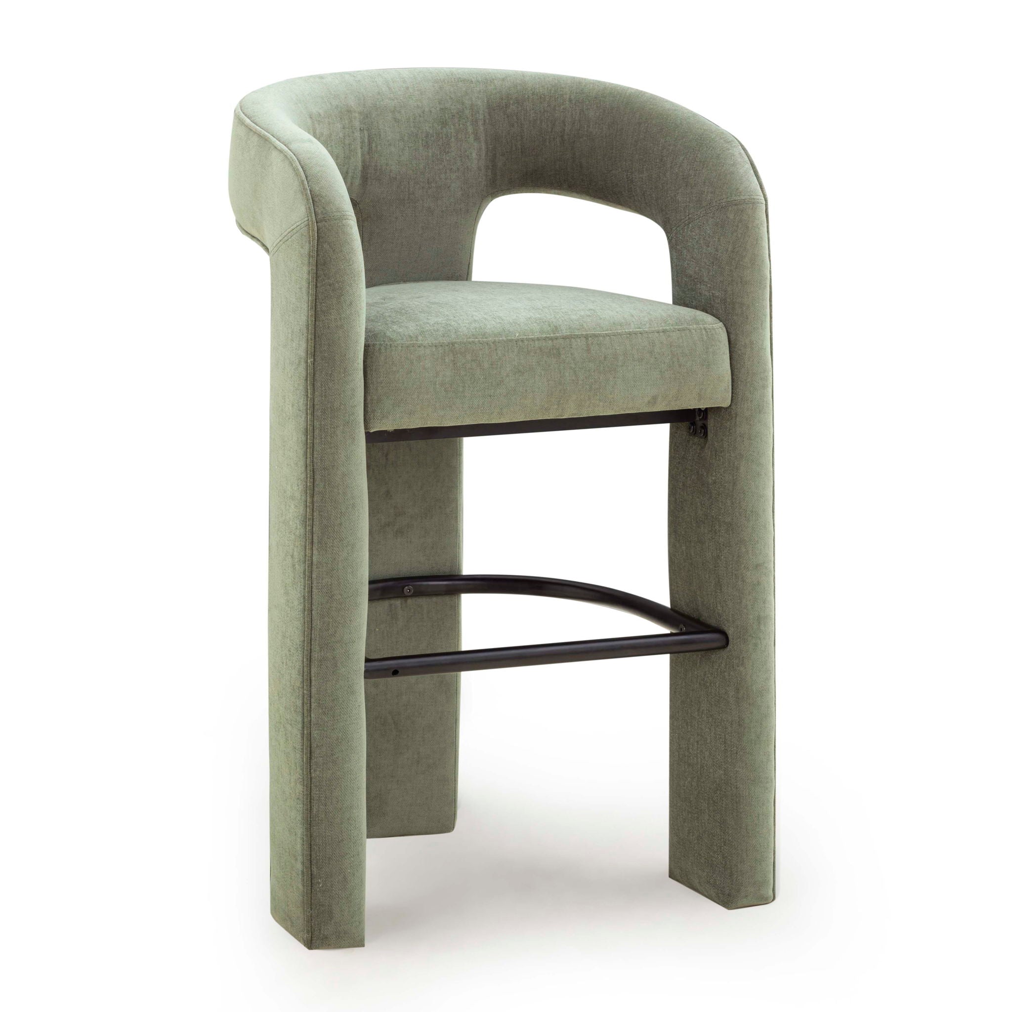 Malone - Stool - Urban Living Furniture (Los Angeles, CA)