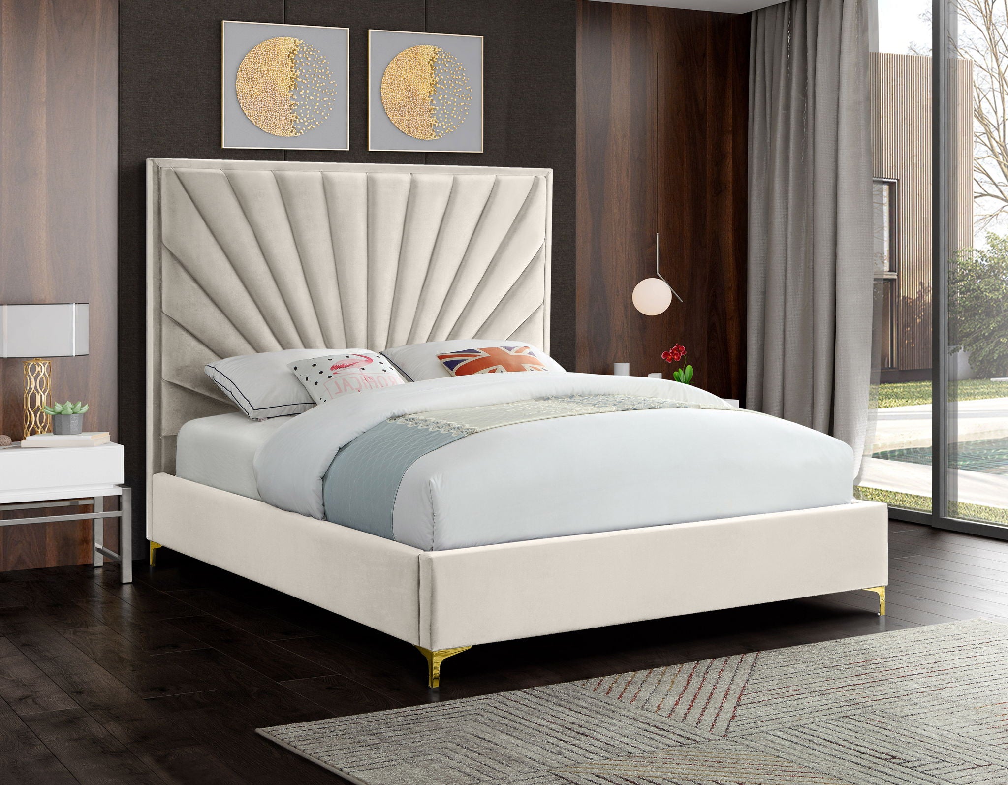 Eclipse - Bed - Urban Living Furniture (Los Angeles, CA)